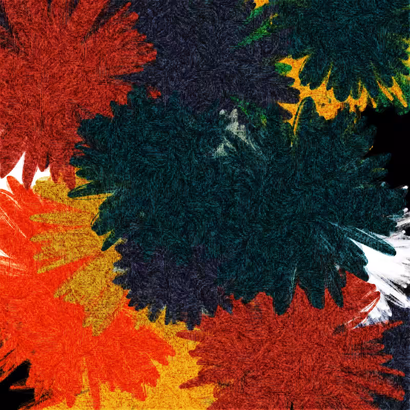 De Mémoire De Fleur #71