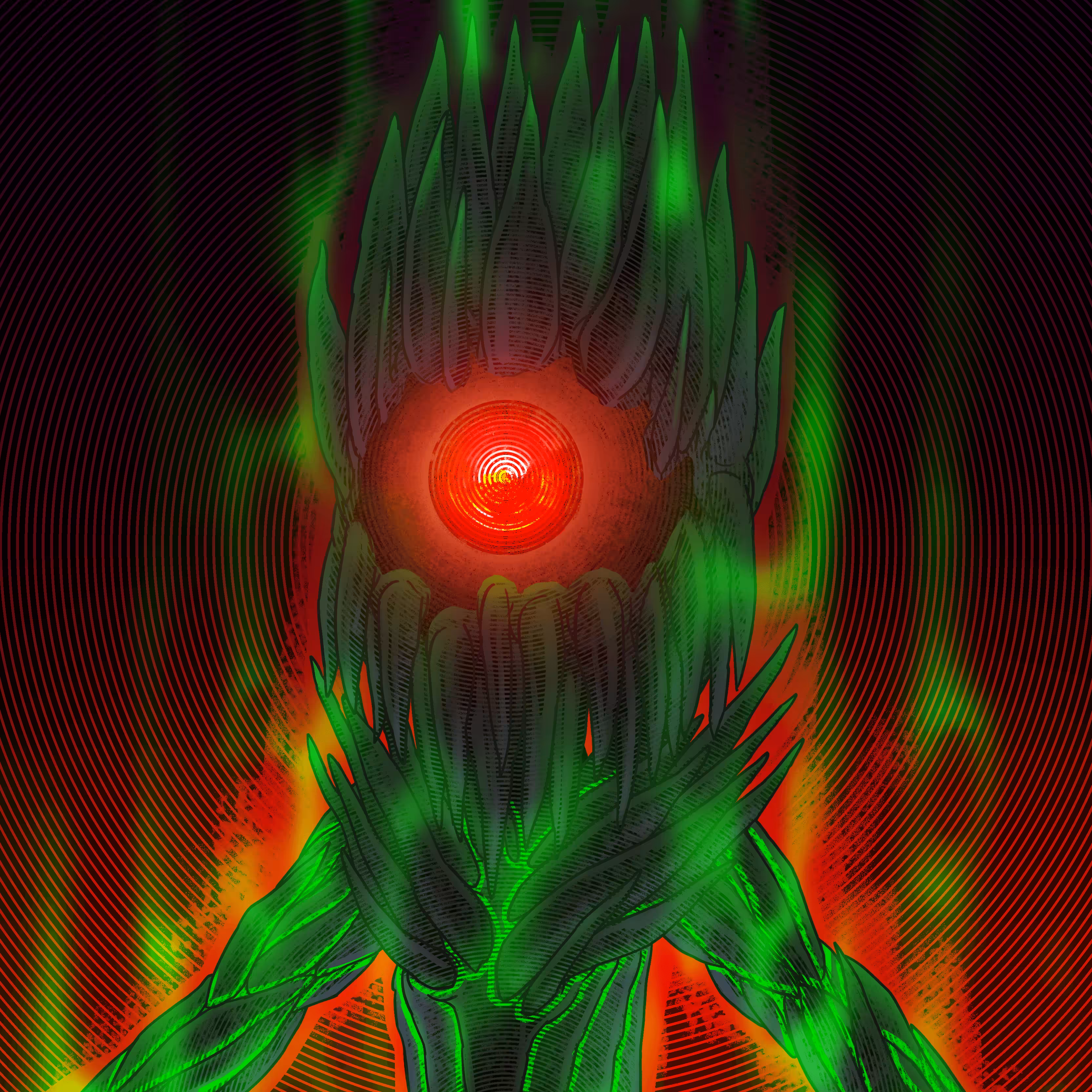 EYE BWOI | Subject #039 AZED THE FIFTH SON