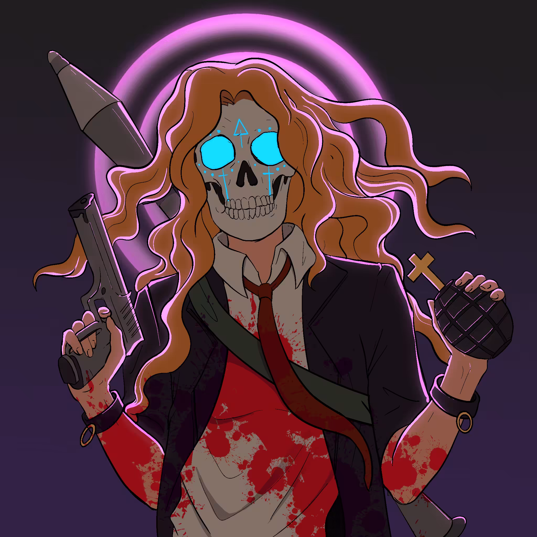 016 - Abigail (Awakened)