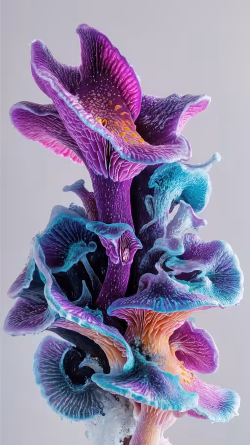 DATALAND — BIOME LUMINA: BIOME LUMINA #674/1000