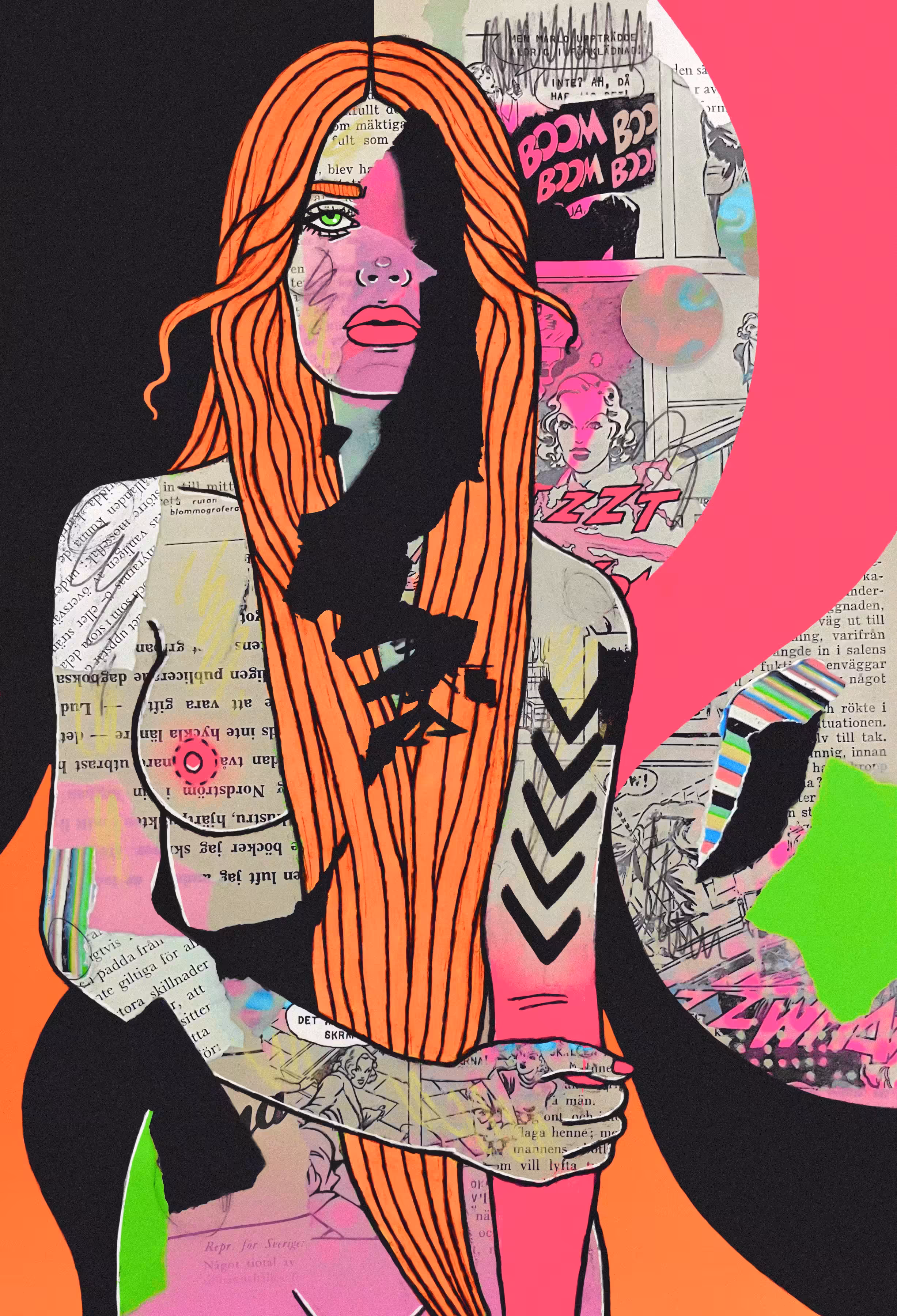 Editions x Lisa Fogarty: Gravitation