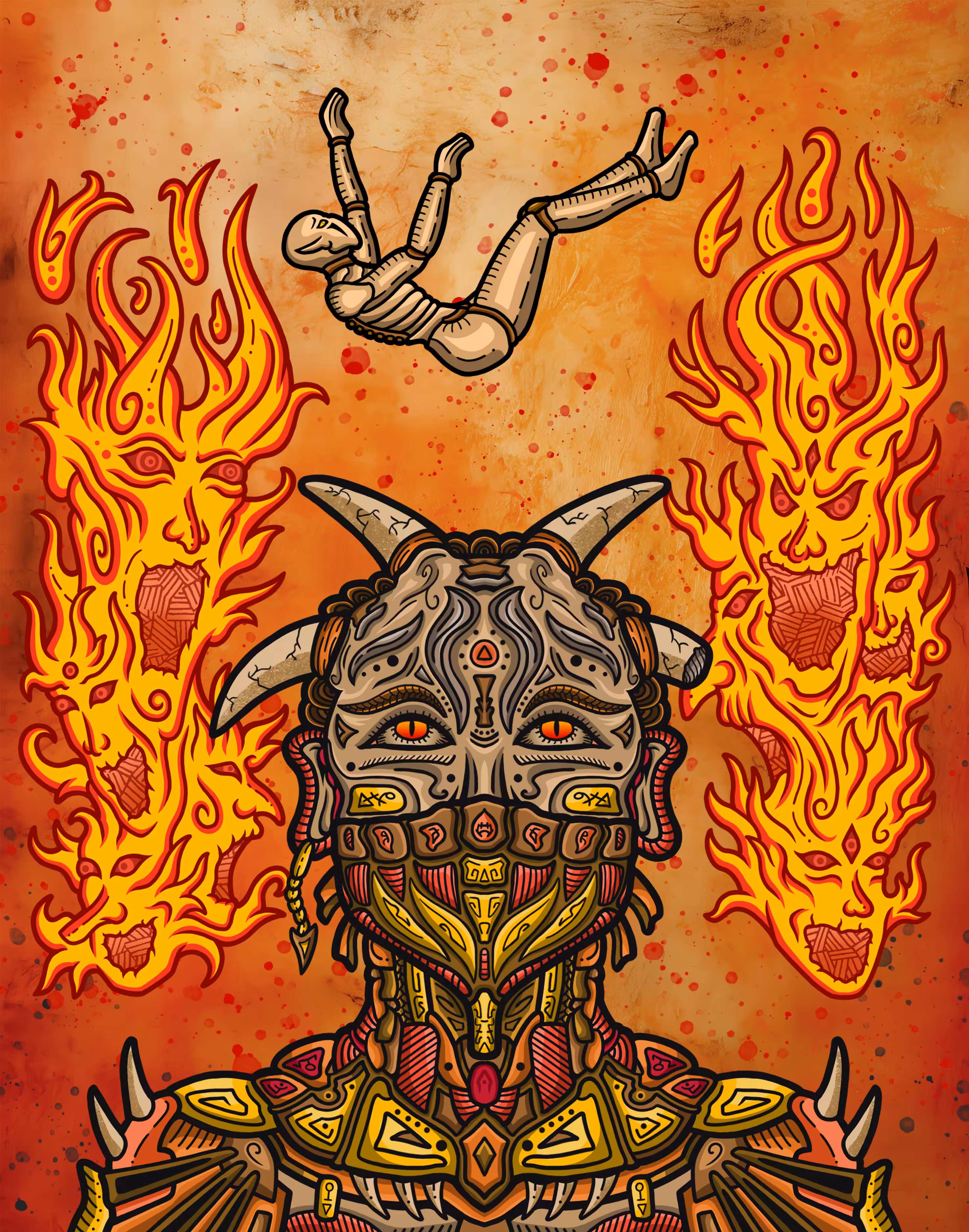 Kaliyuga - The Silenced Demon