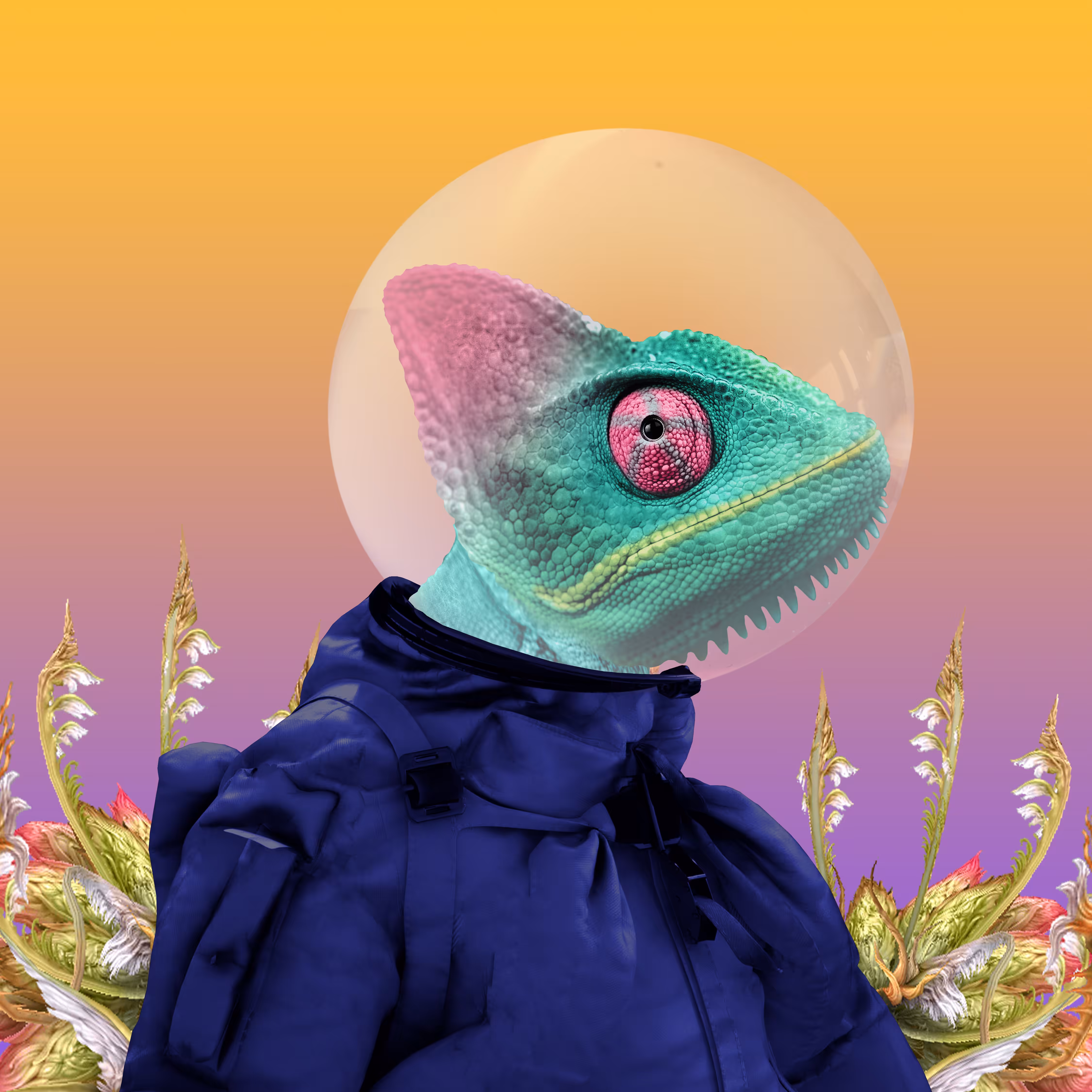 Chamelazy #04