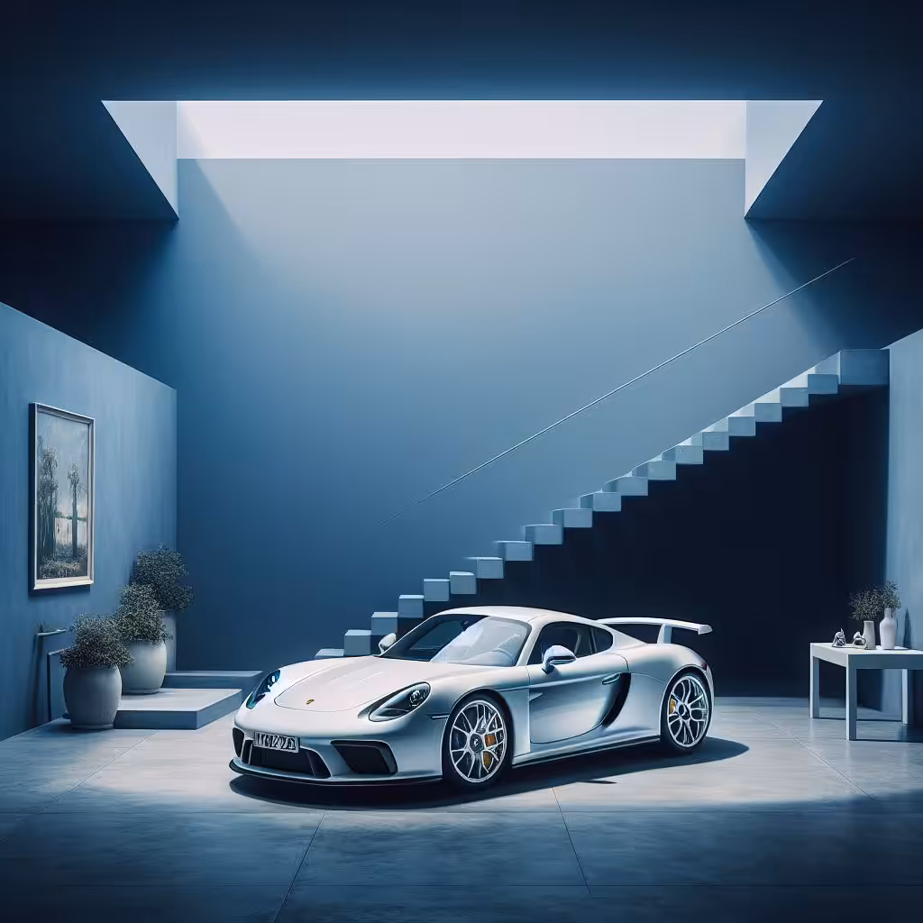 Aphrodite Porsche No. 08