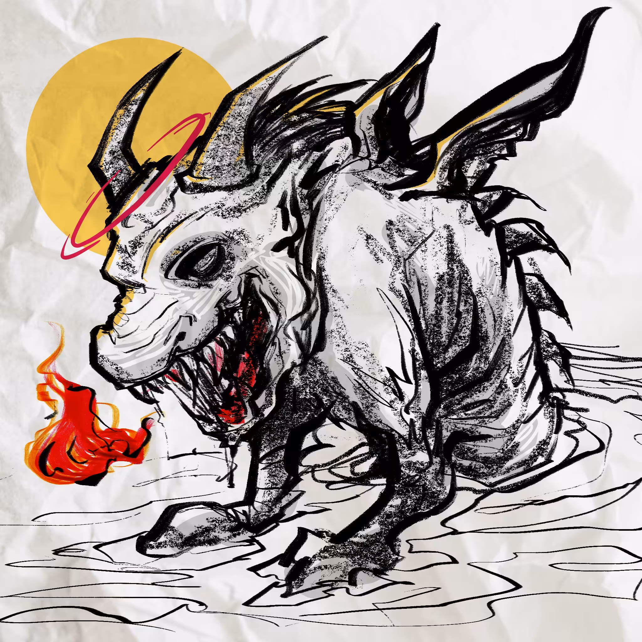 GARGOYLE 