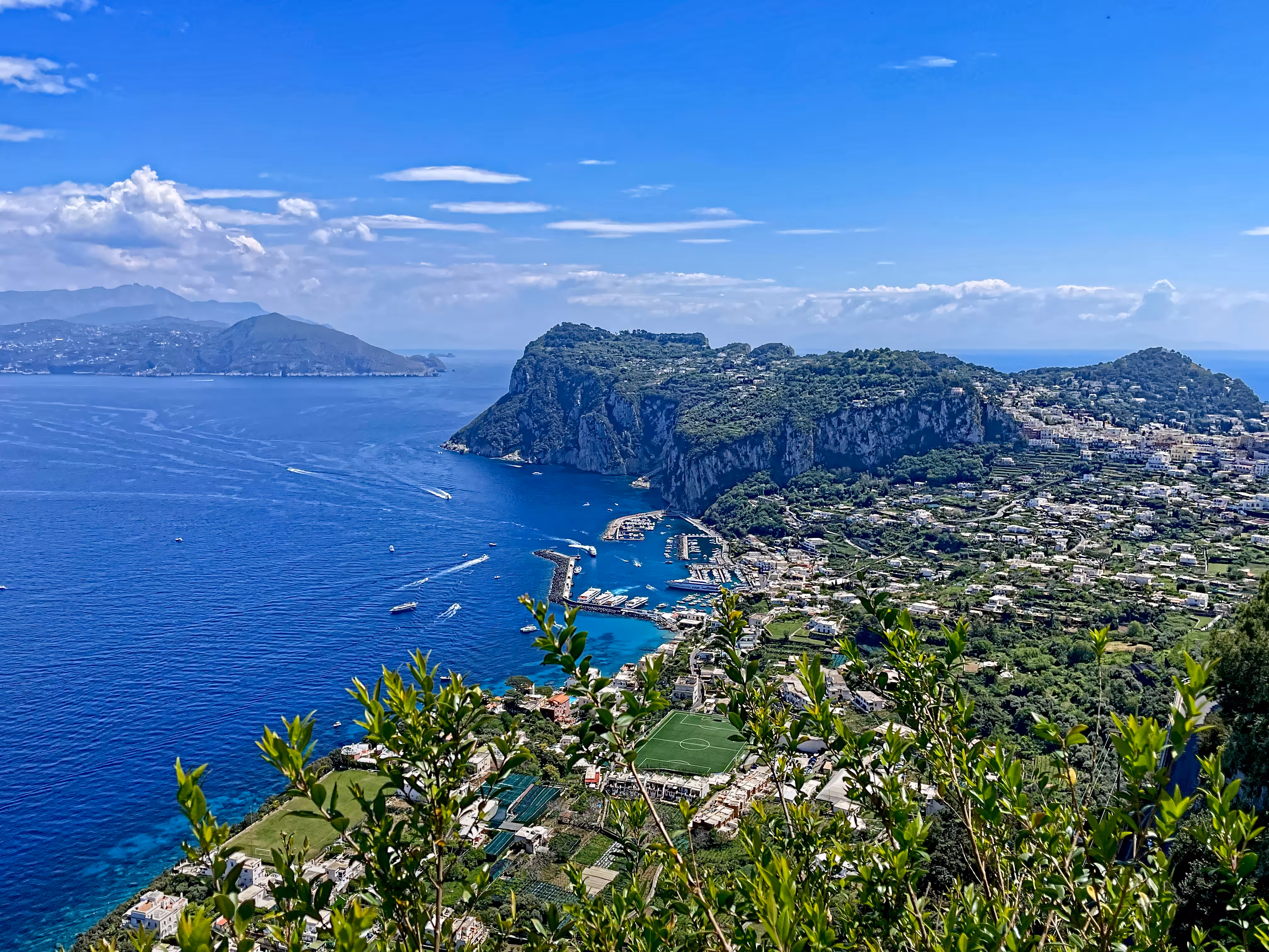 Capri Island