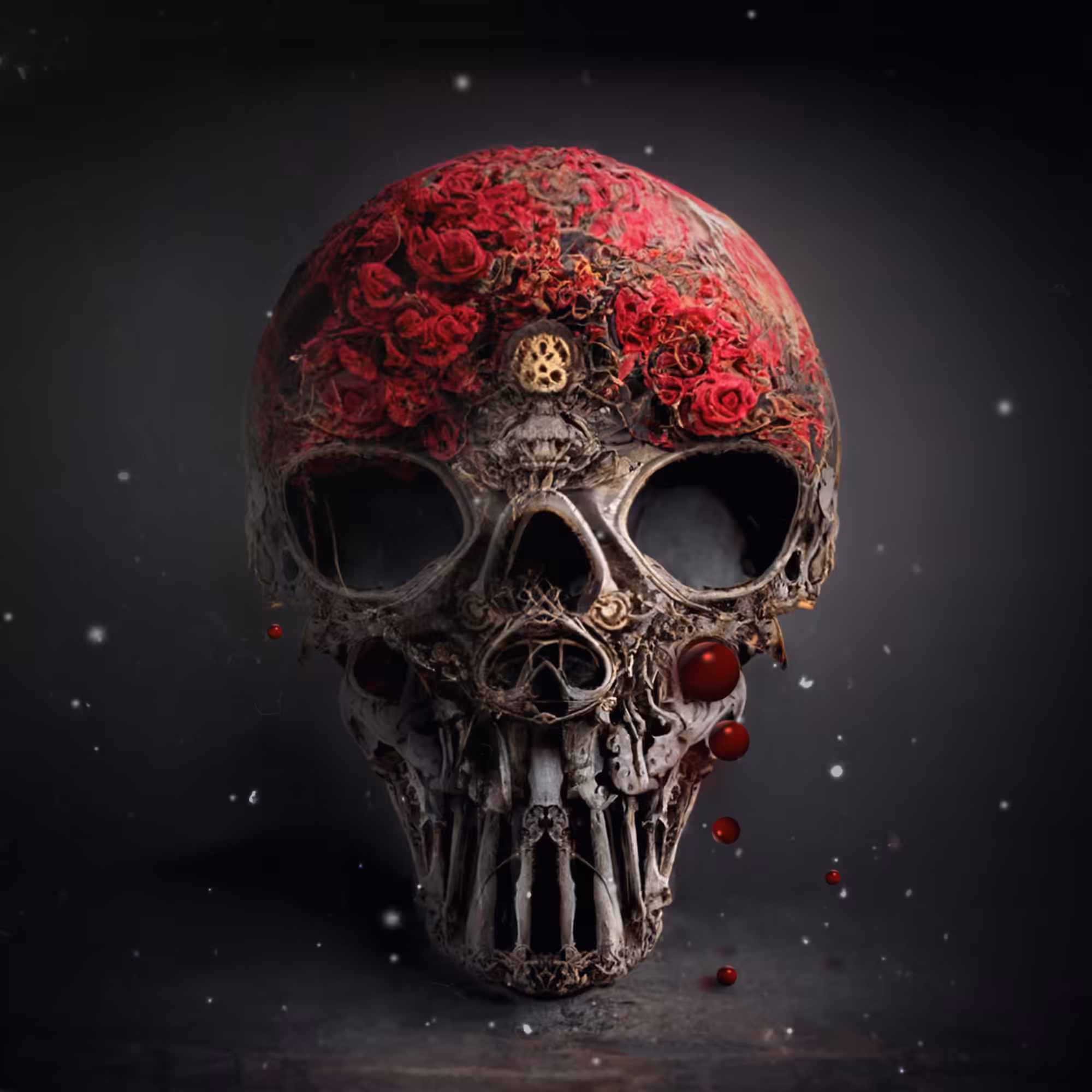 Memento Mori :6rendition