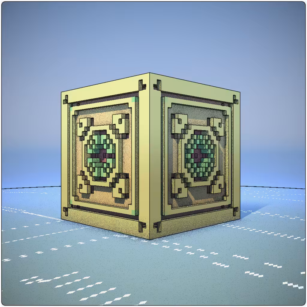 LL22 Ornate Box #171
