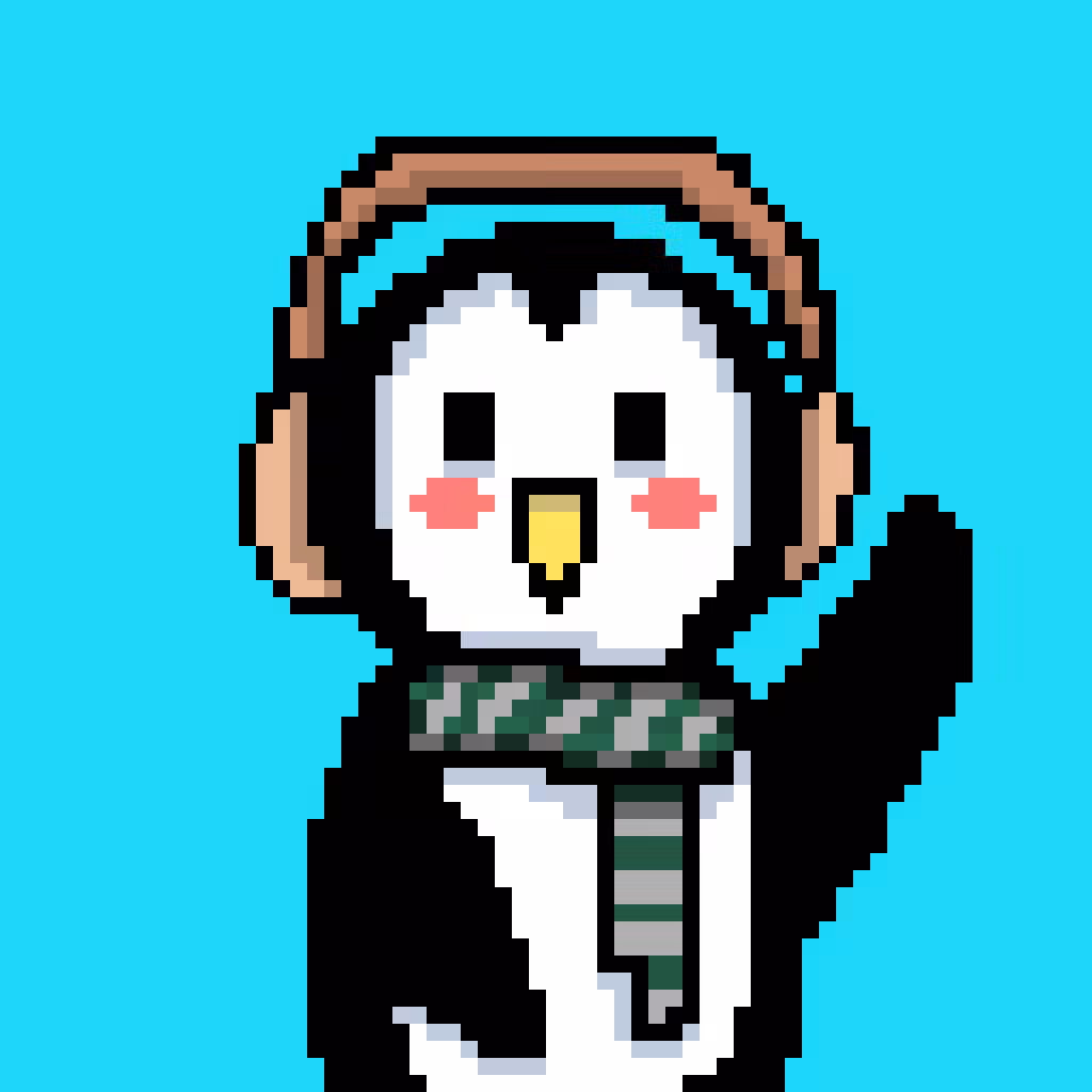 Pixel Animals #4