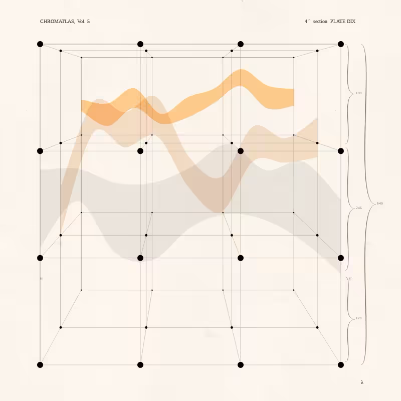 CHROMATLAS, Vol. 5 #24