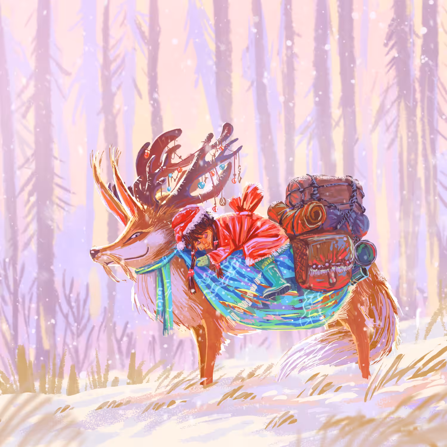 The Fox journey