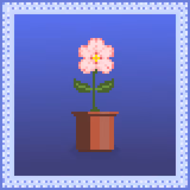 Nothing But Flowers #146