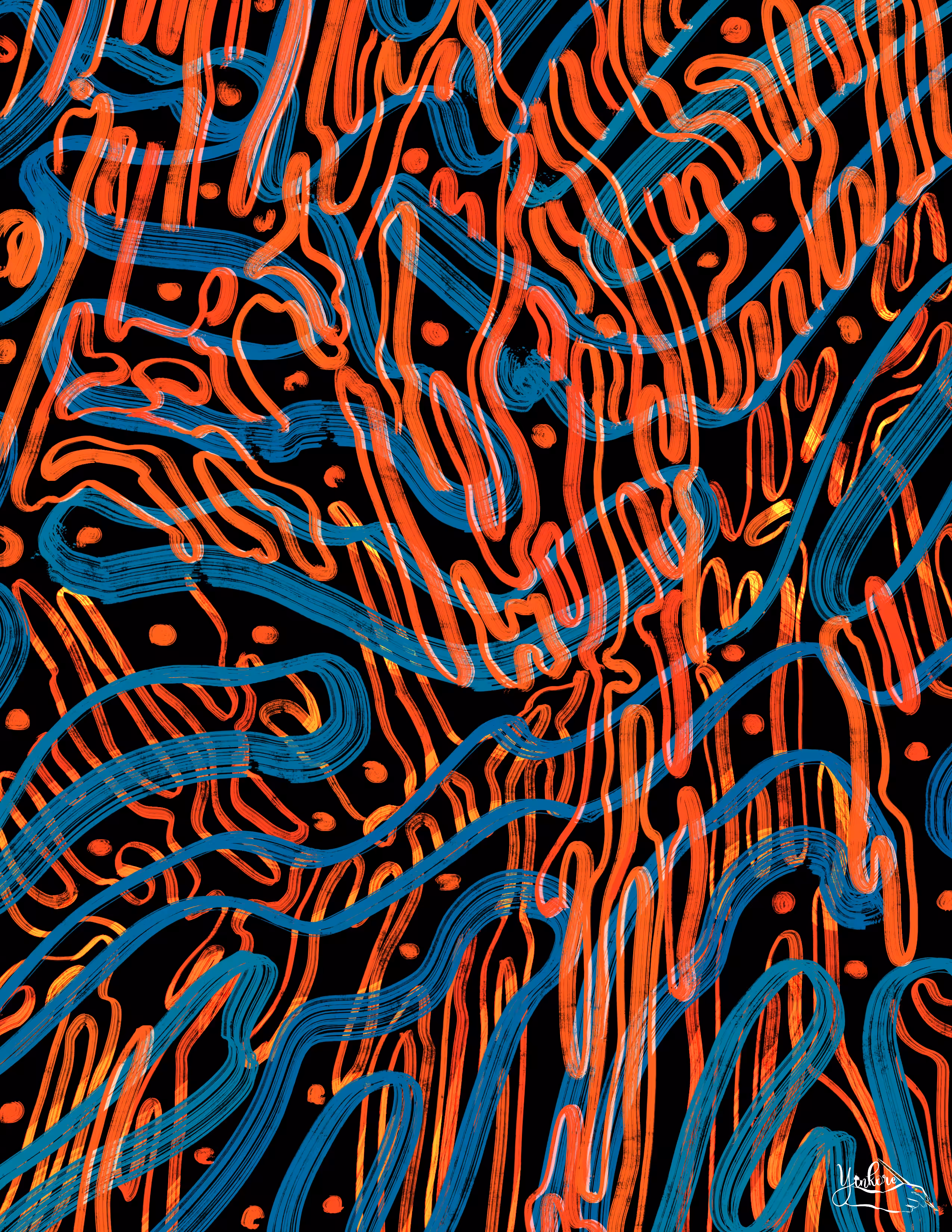 Linework 36
