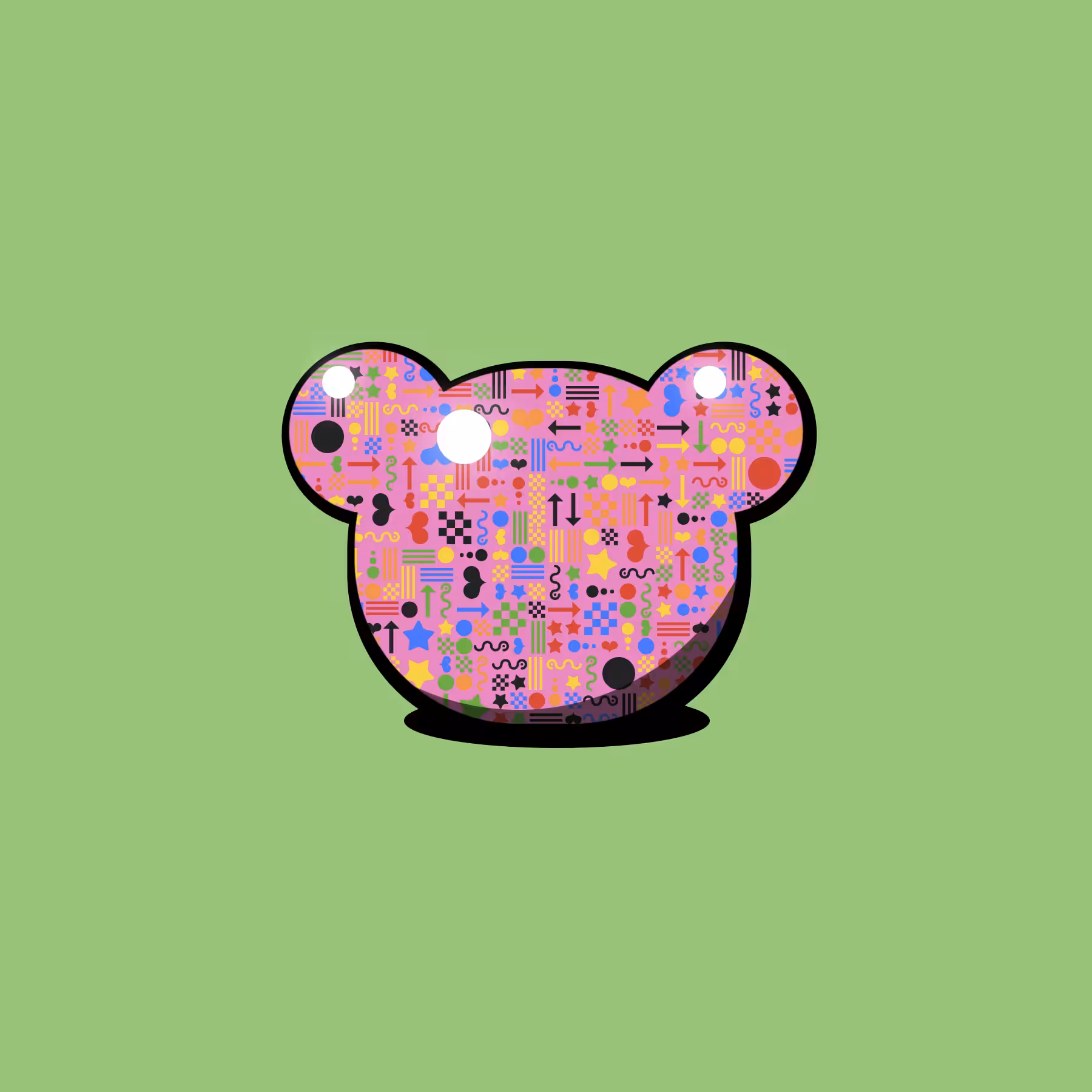 KUMALEON EGG #2795