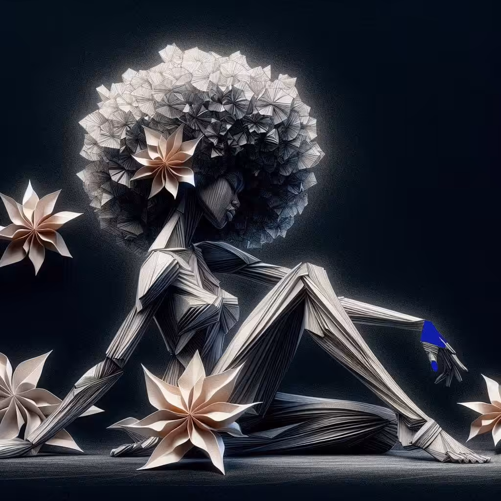 Vital Energy #8 