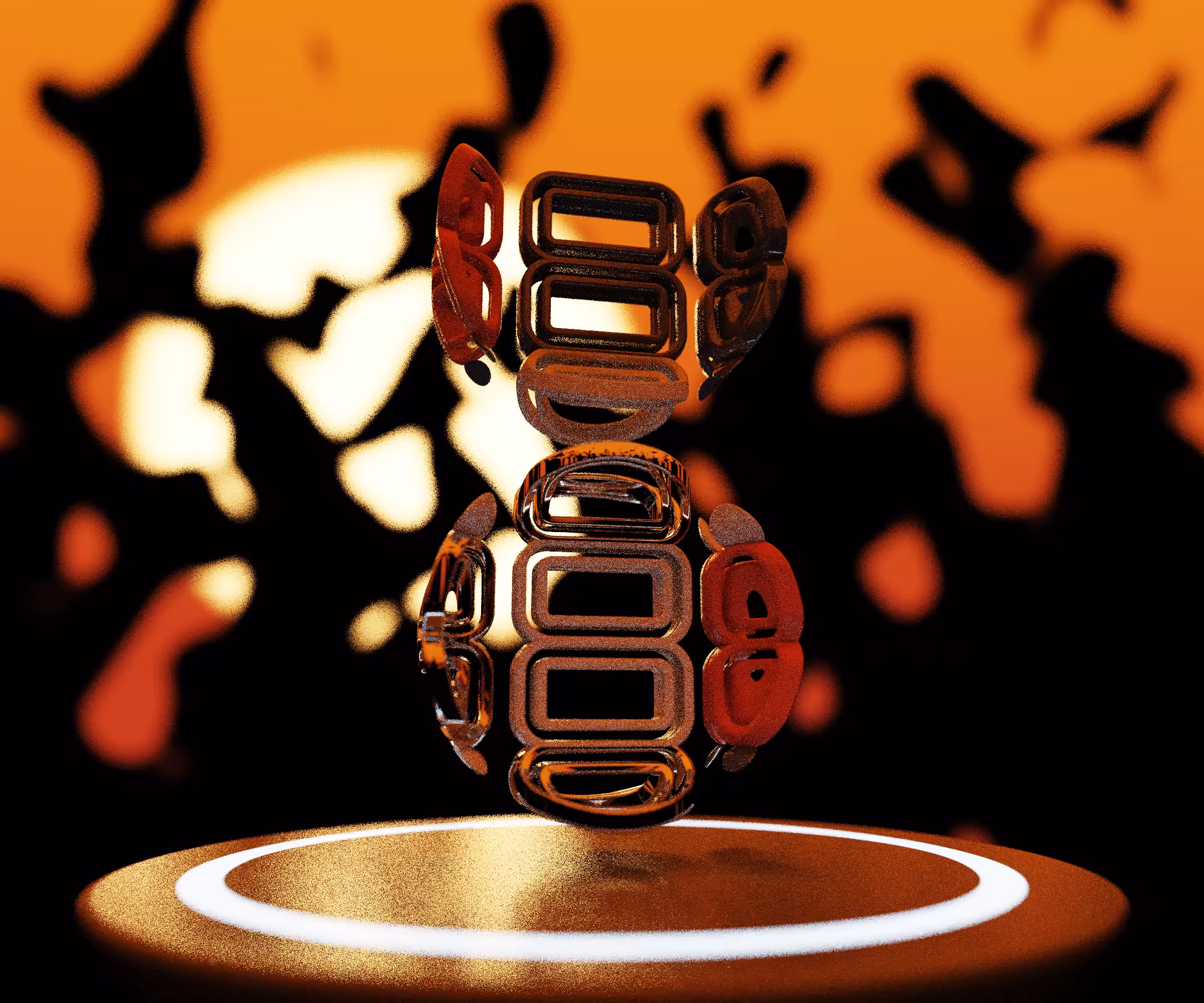 Skulptuur #739