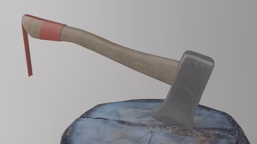 Hatchet #1
