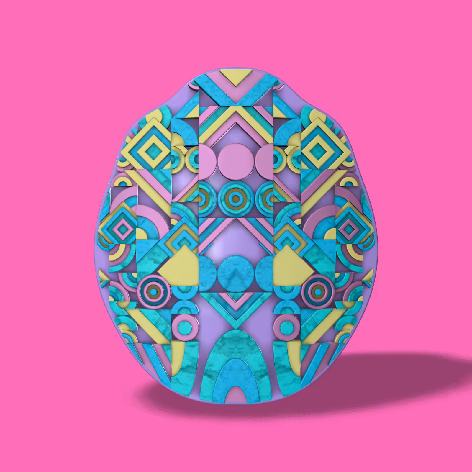 3D Generativemasks #6901