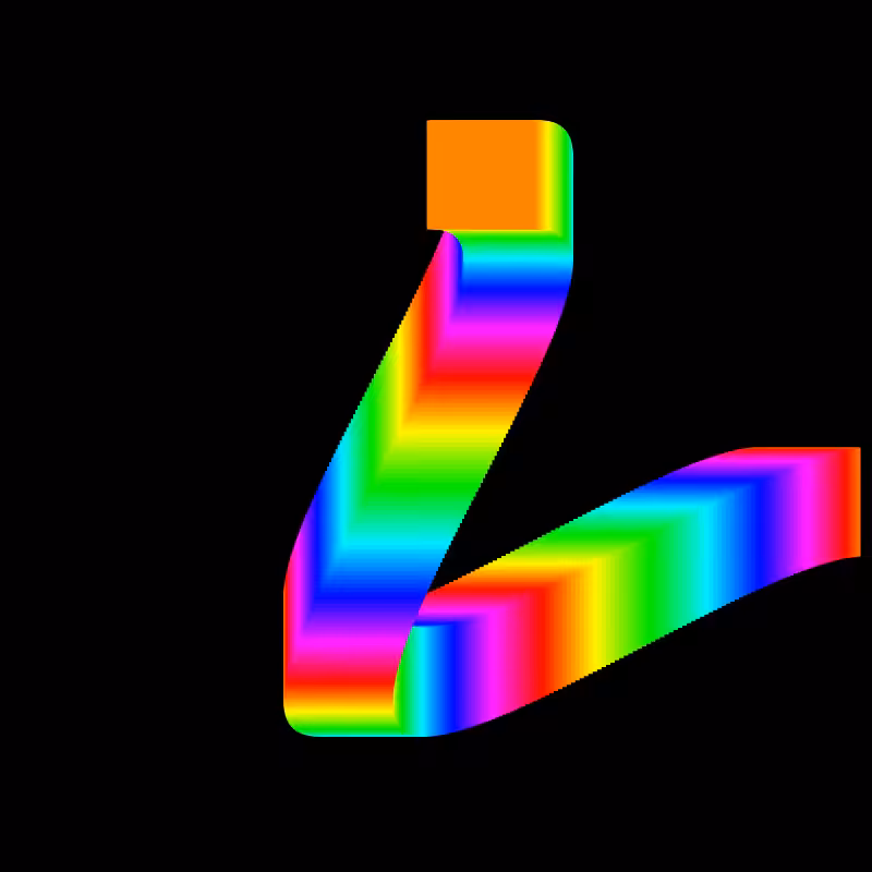 Chromatic Squares #50