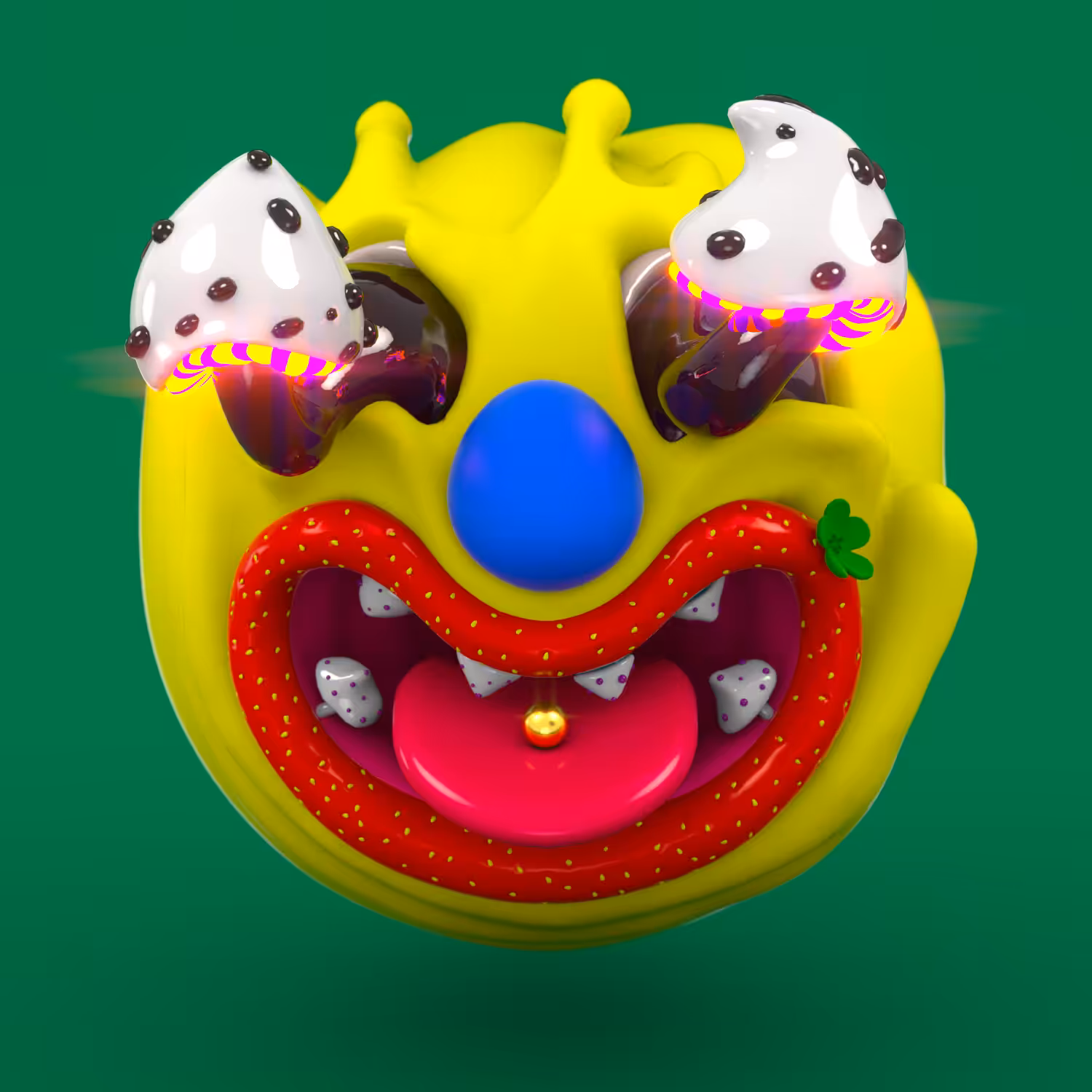 JOYWORLD JOYsmilies: JOYsmiley 8016