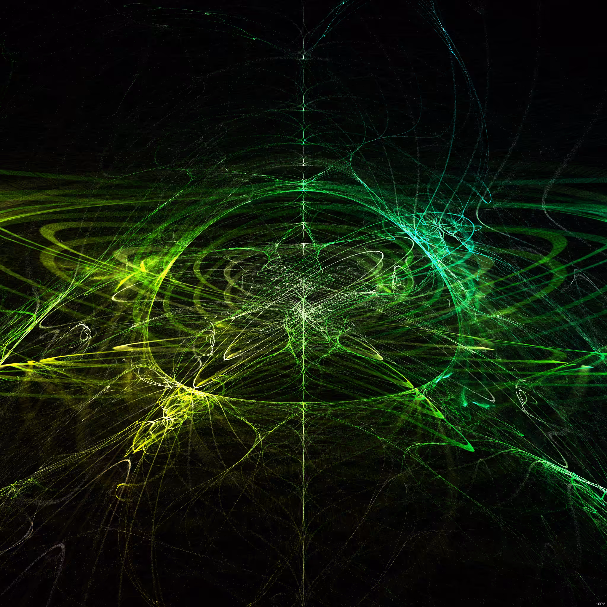Organicon, variation III - final form #529