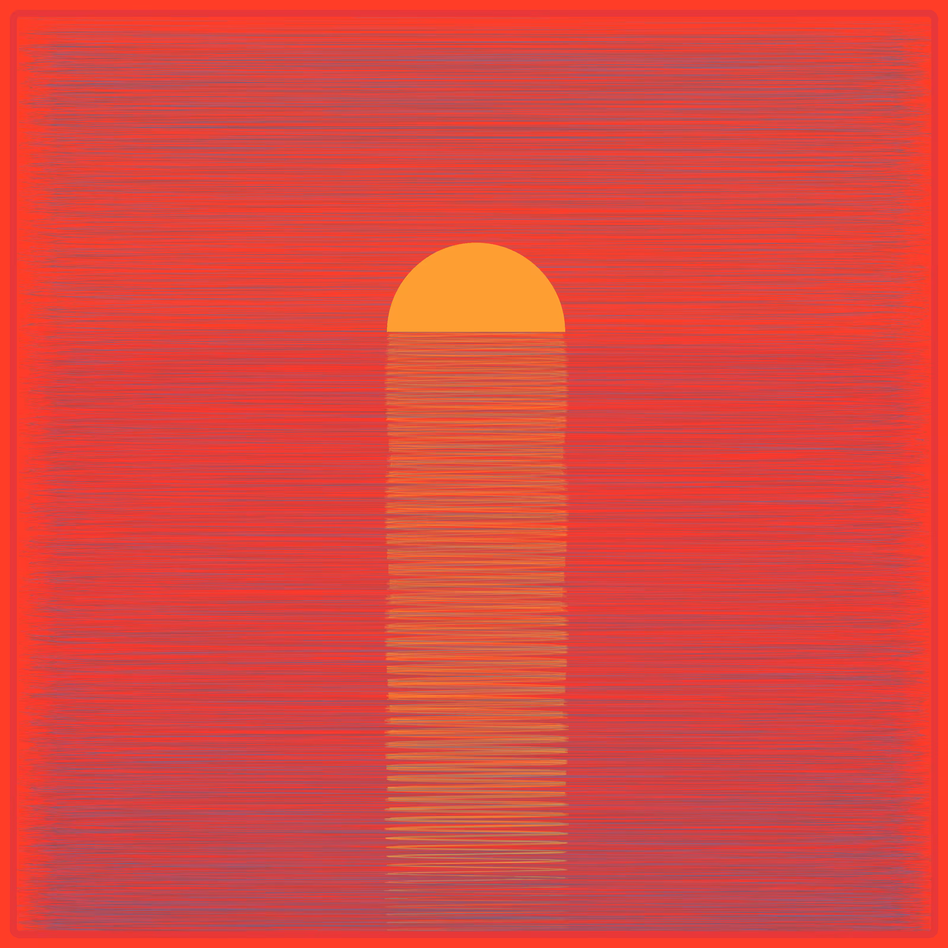 Sunset in Paradise #92