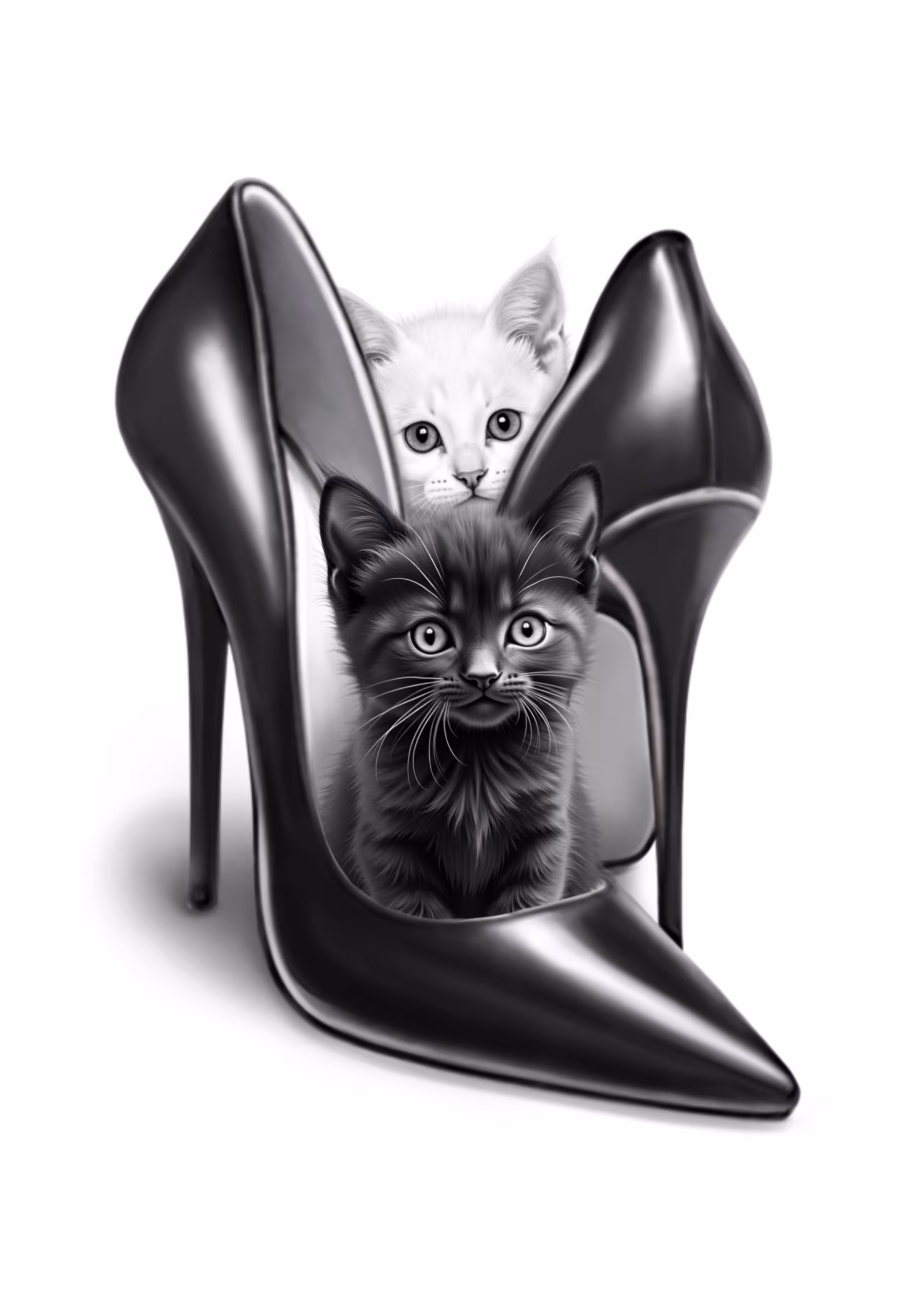 Inktober 2024: Boots