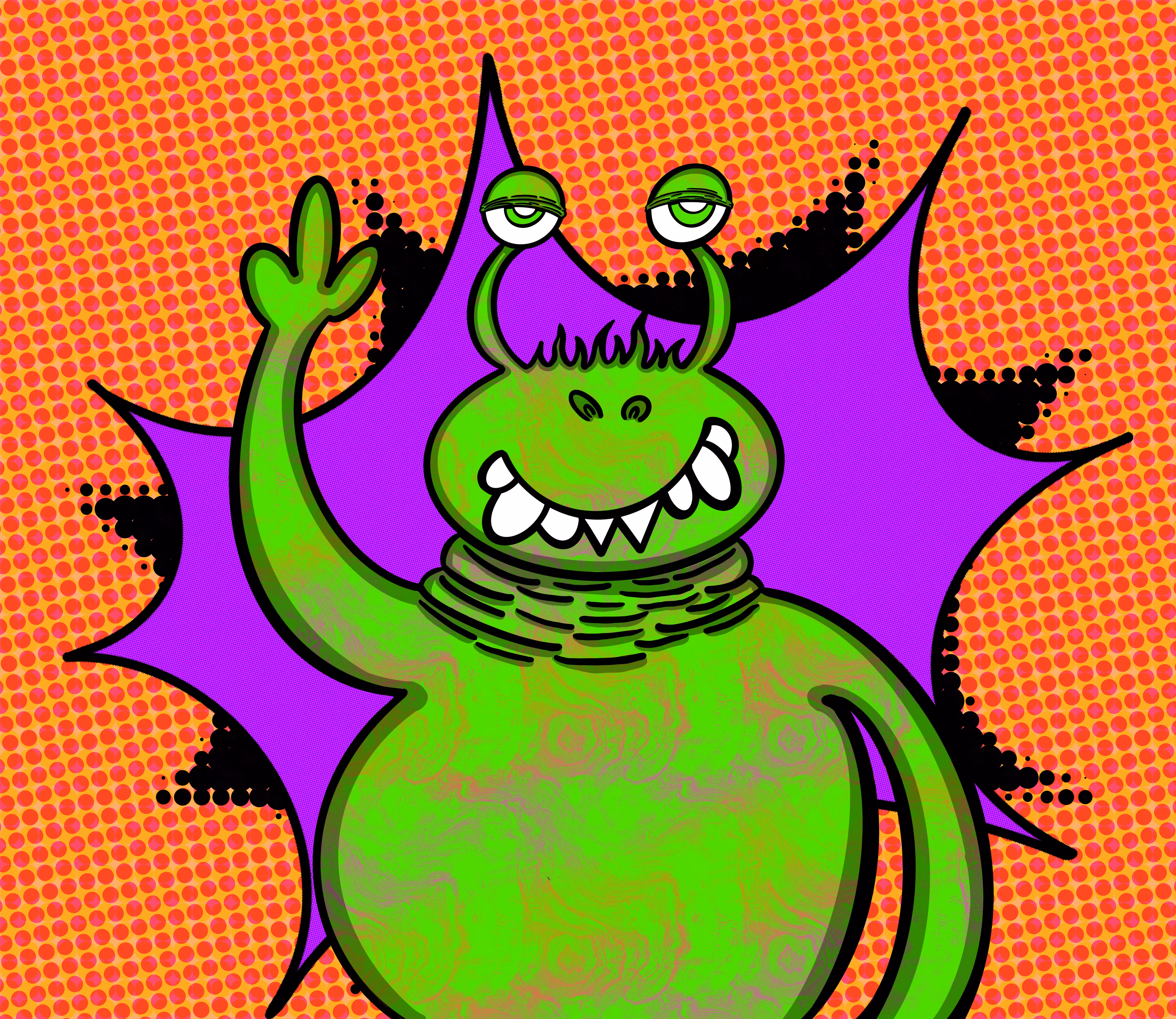 The Alien