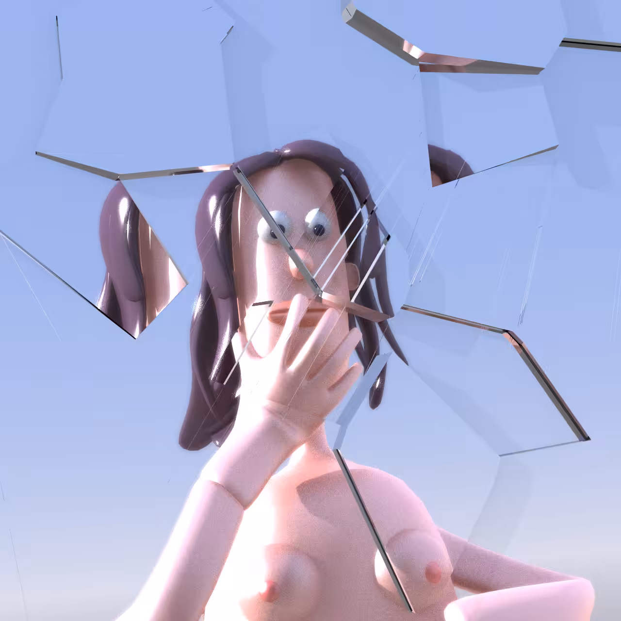 brəʊkən