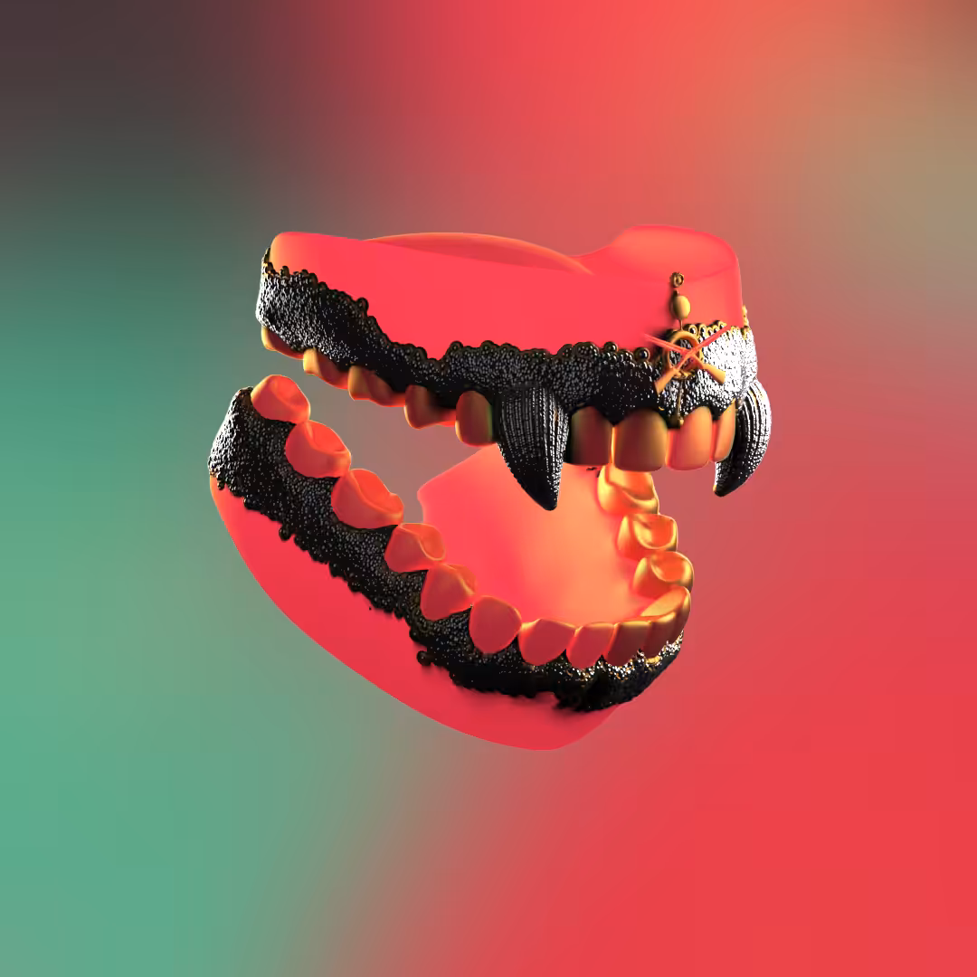 Electric Fangs #175