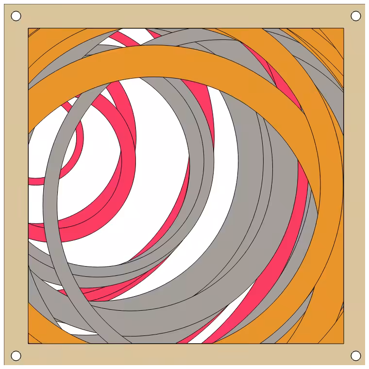 Boundary Swirl #211