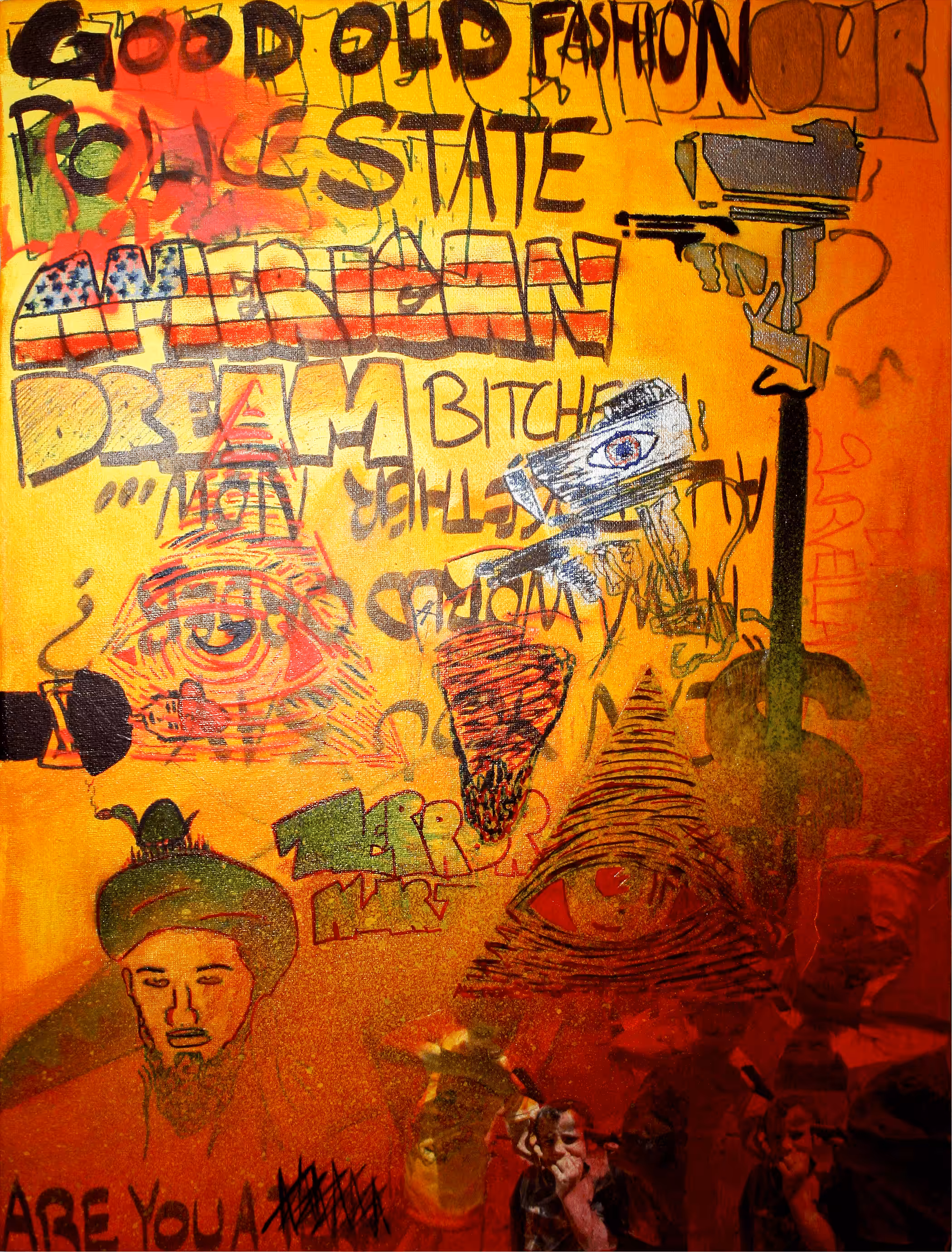 American Dream / Nightmare