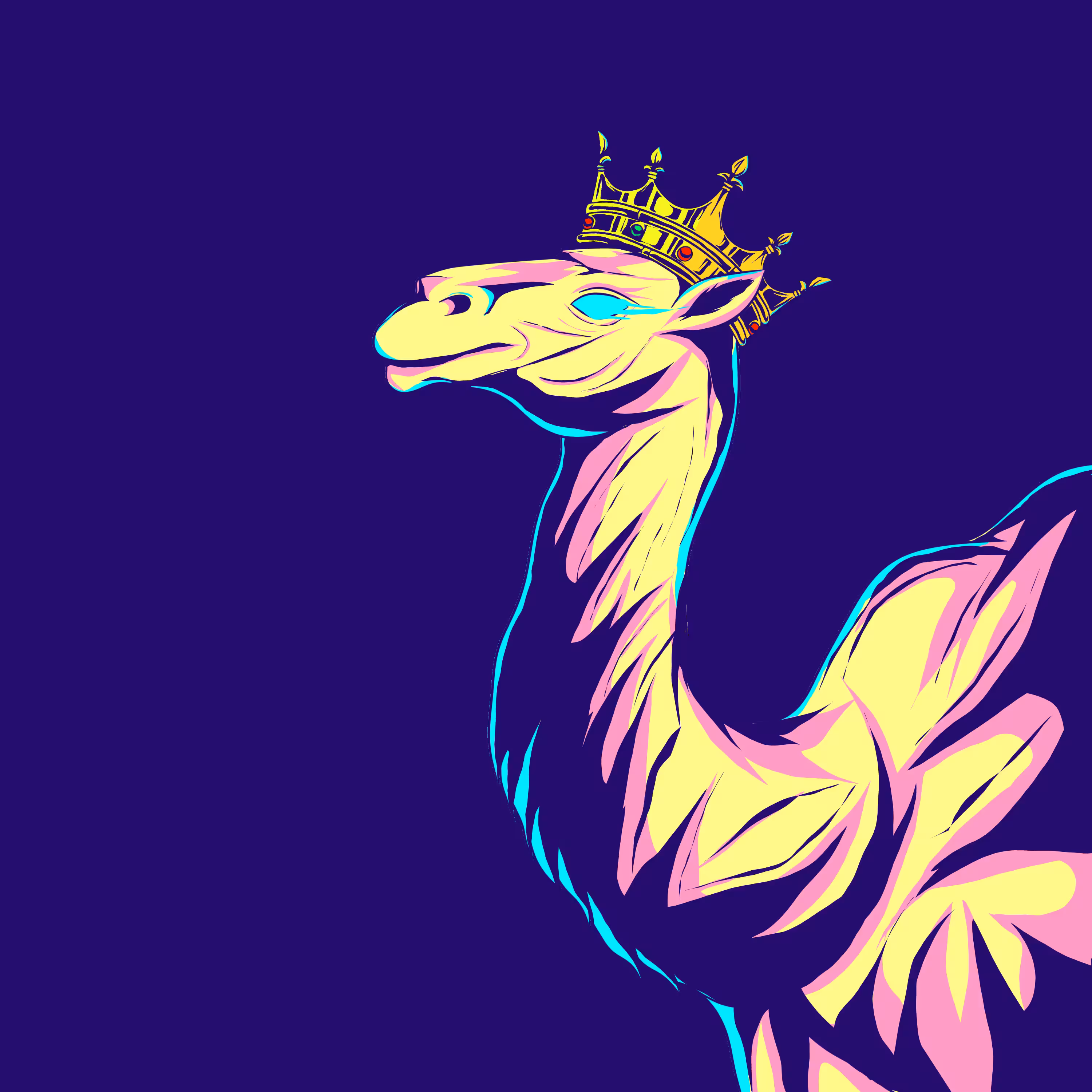 #25 Desert King