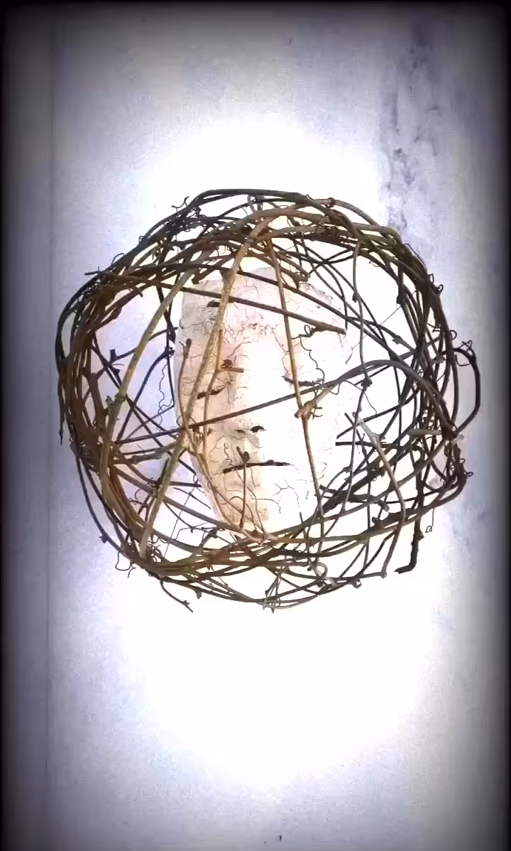 Caged