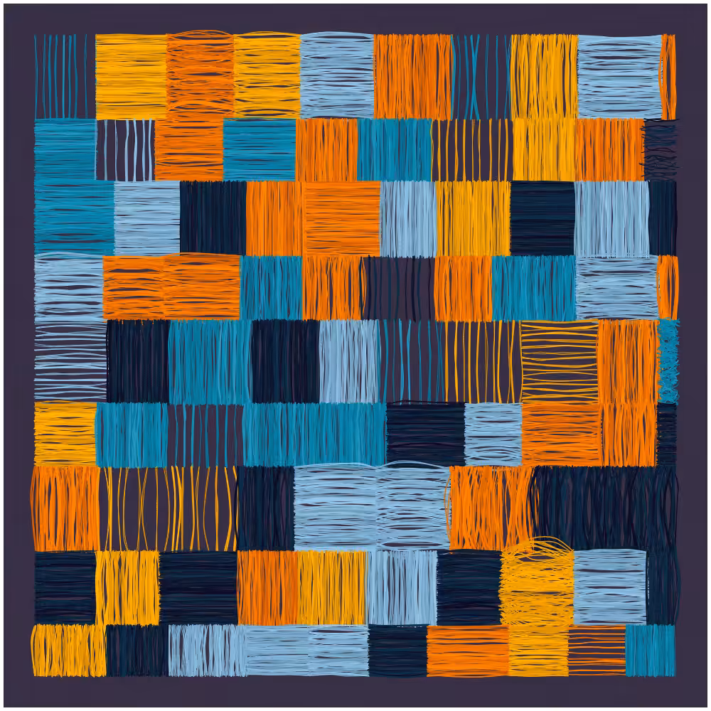 Rug of imagination #83