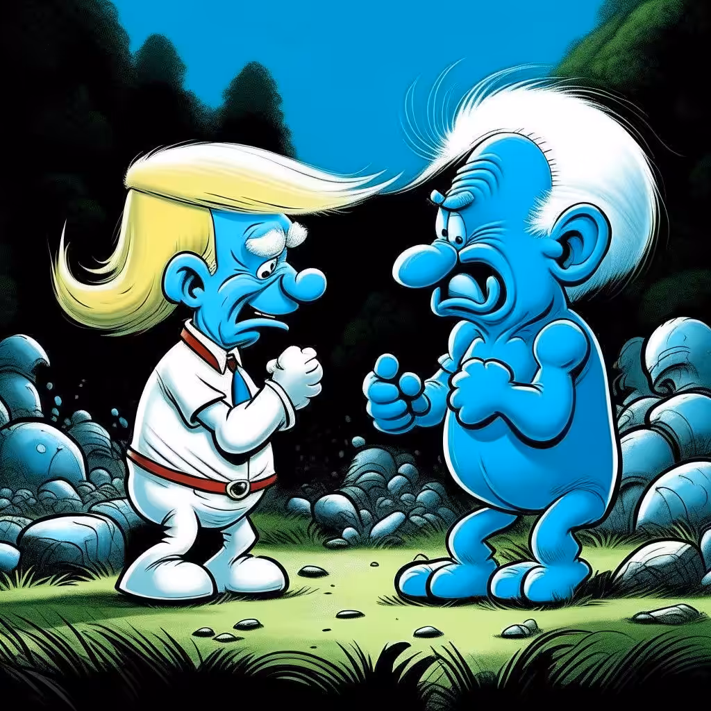 The debate