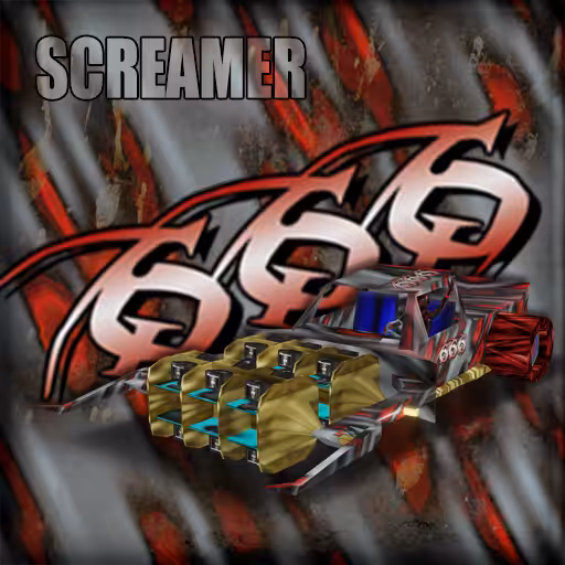SCREAMER666