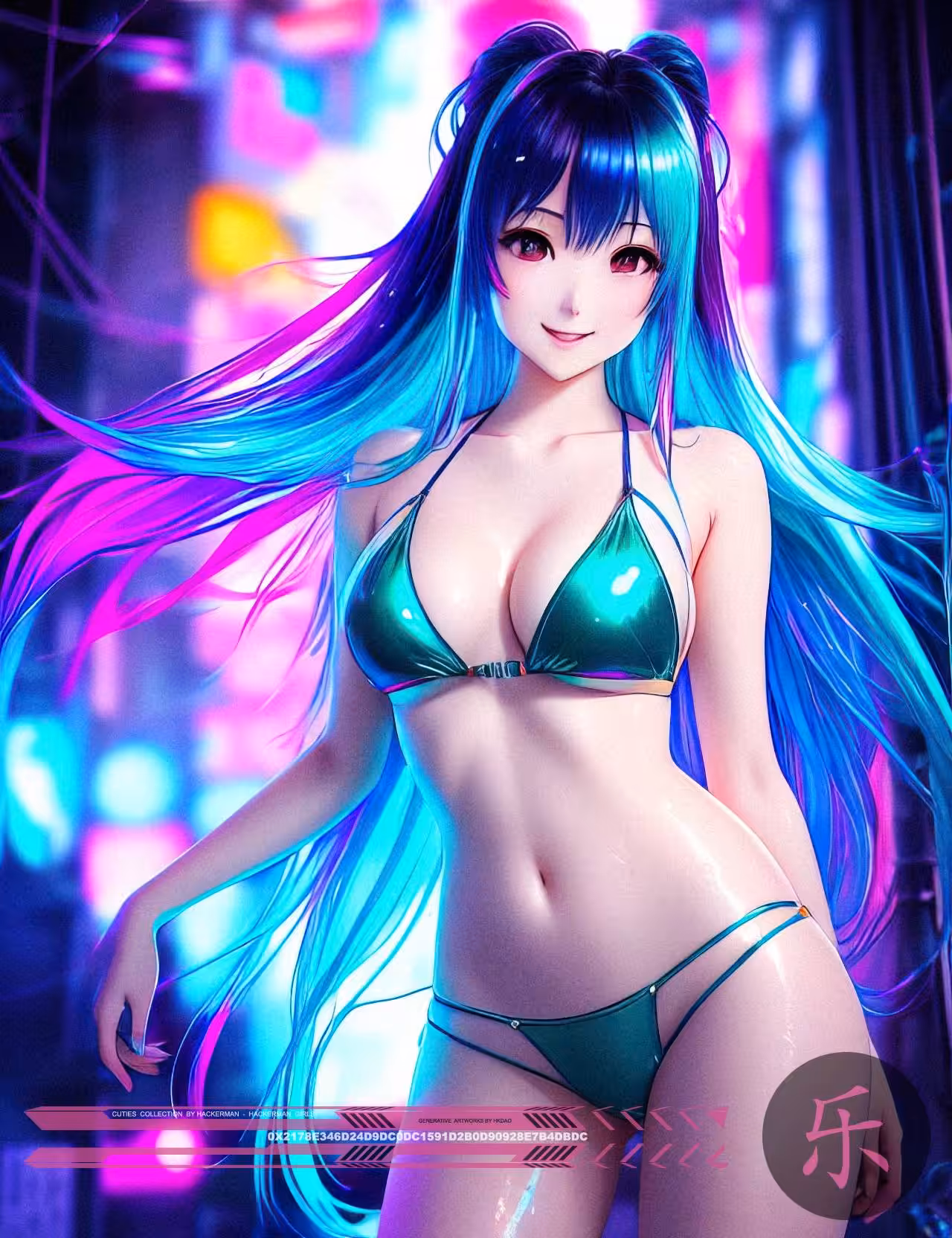 ⭐️Cyber CUTIES⭐️ #6469