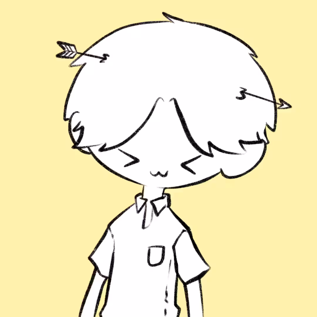 sketchy chibi #44
