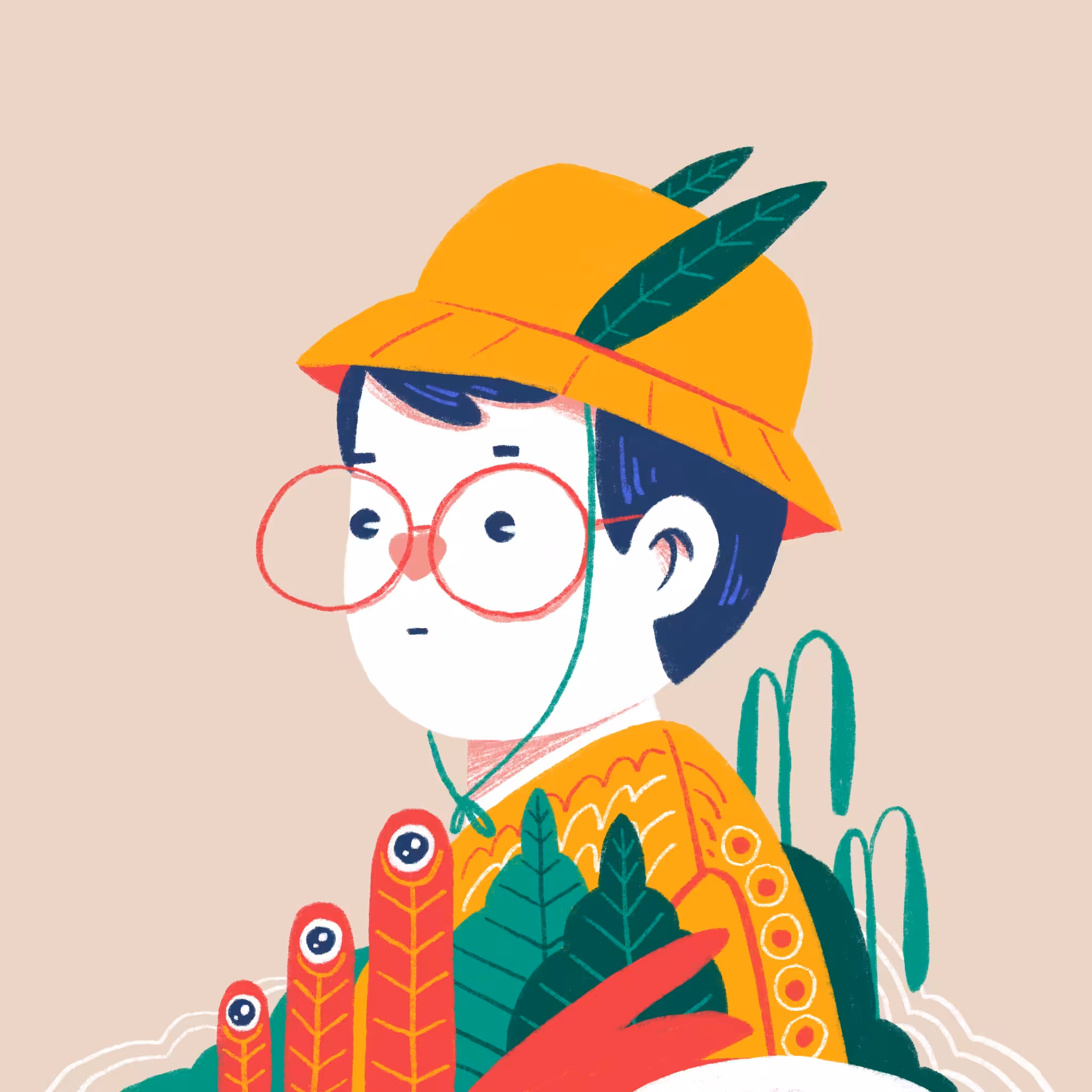 Weirdo #17