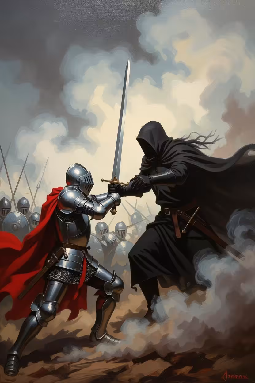 Battle of the Two Armies