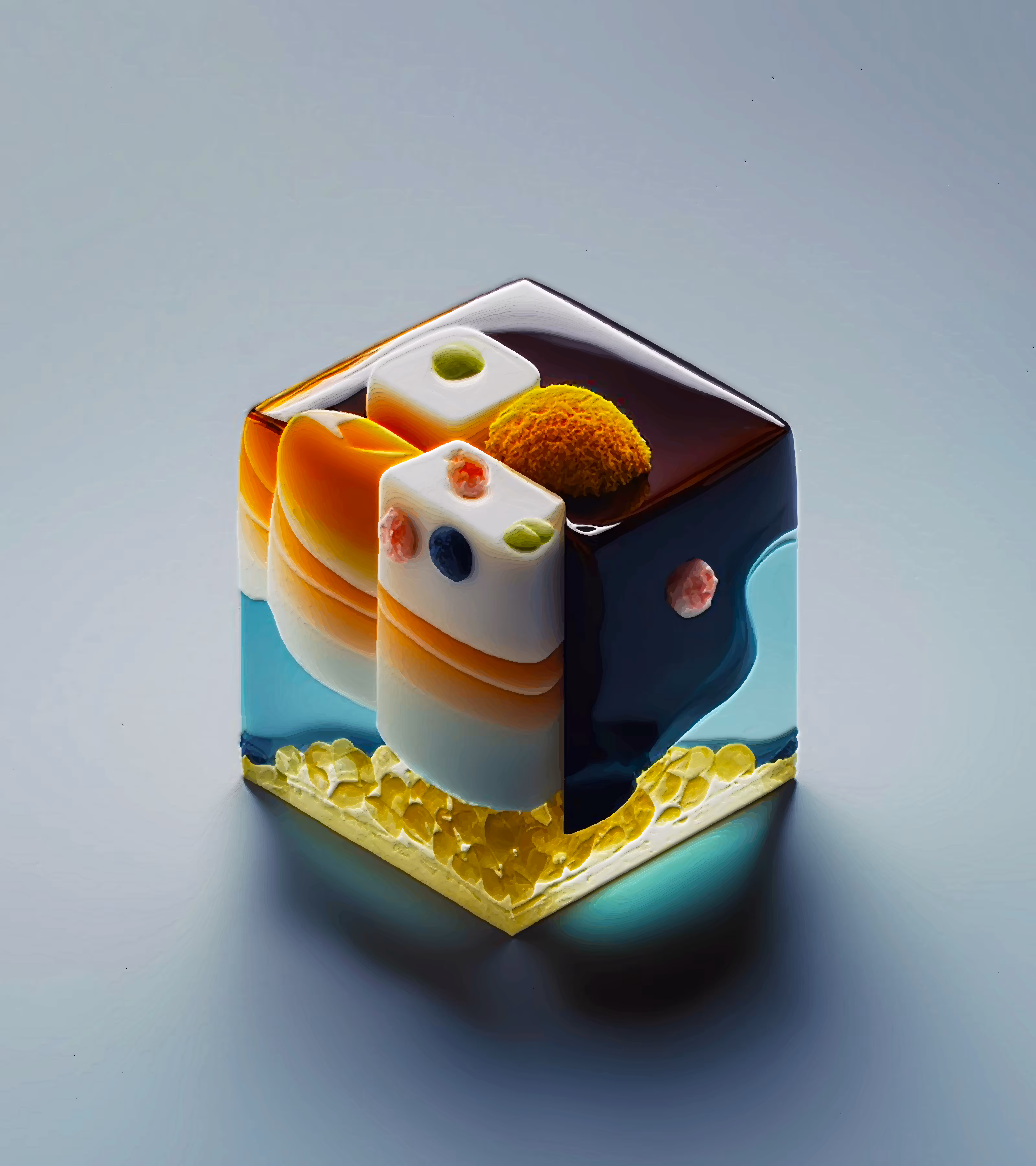 Omakase #16