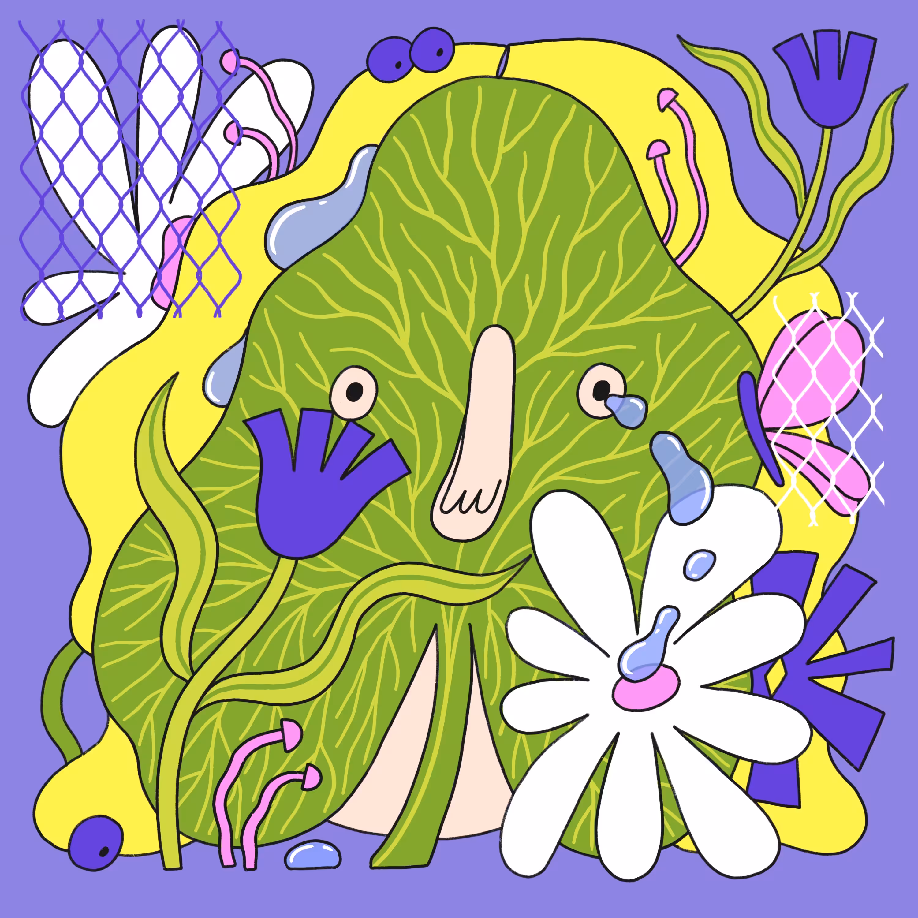 BLOOMING CREATION #2