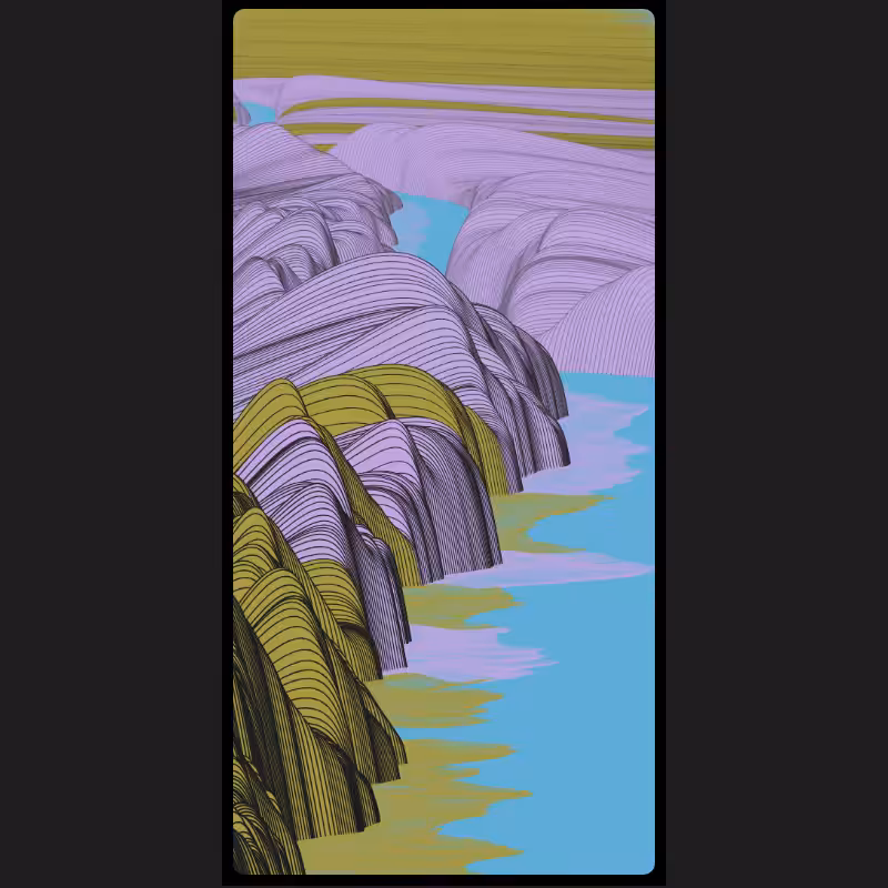 The Long Valley #63