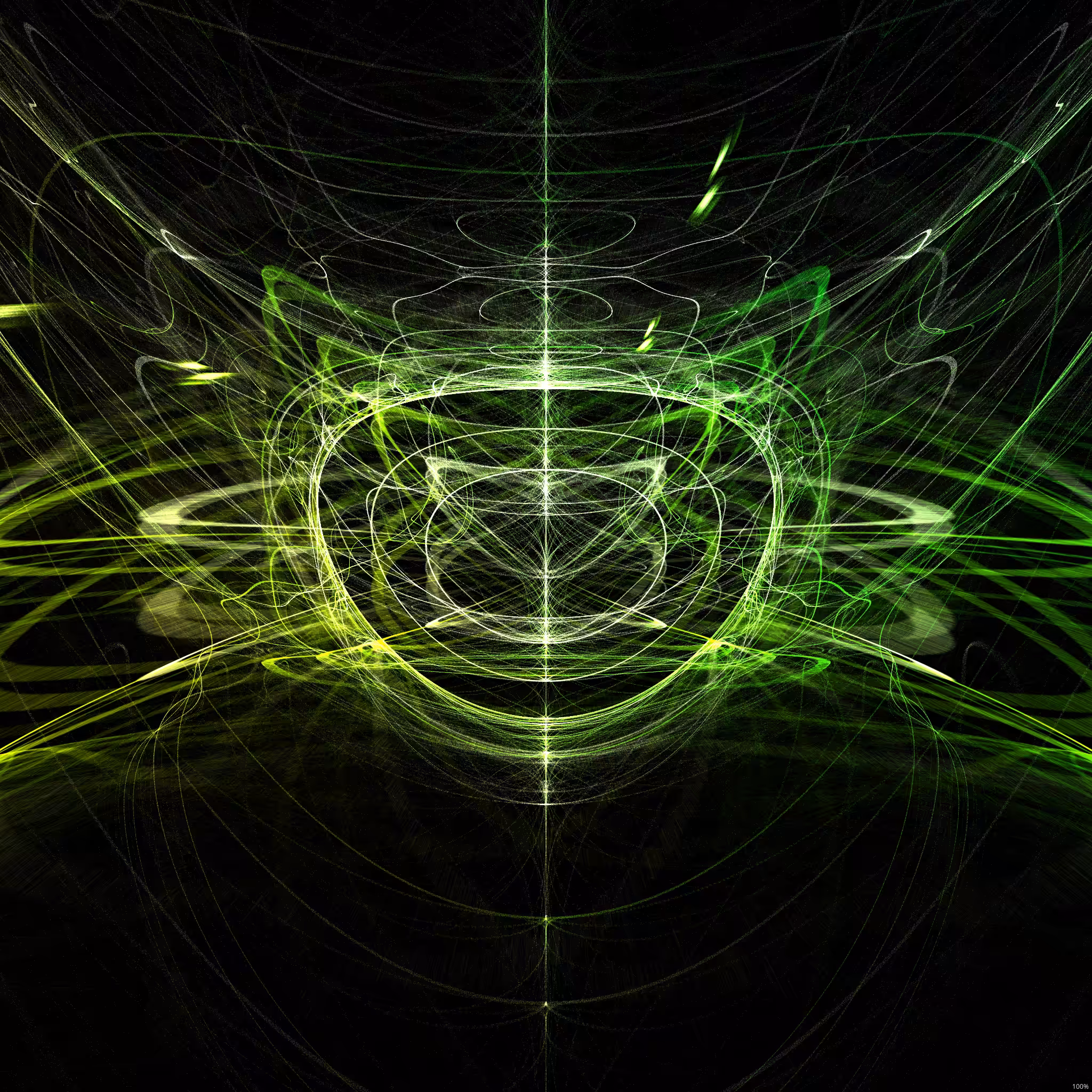 Organicon, variation III - final form #459