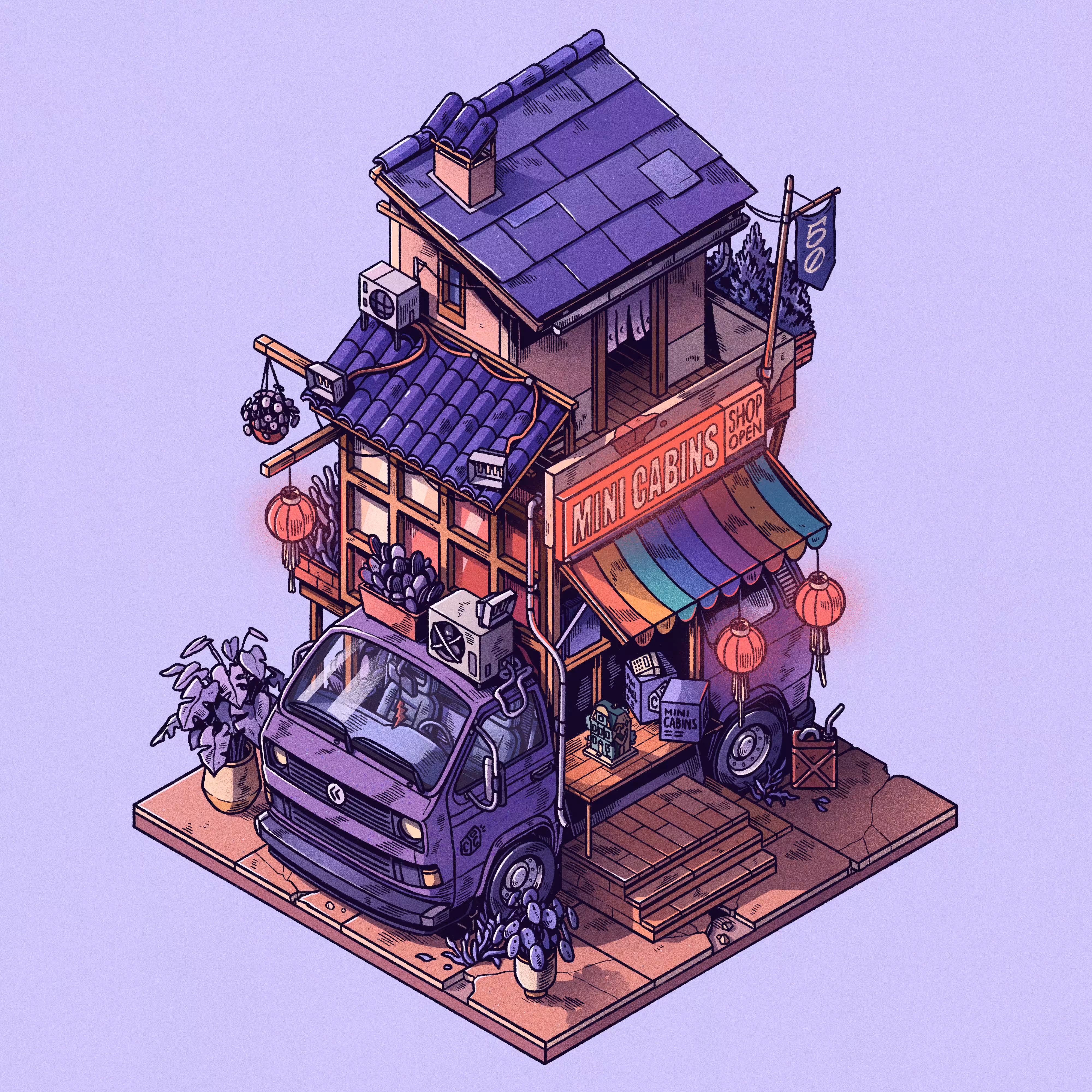 Caravan #604