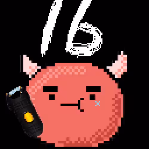 The hovel of memes: BLIP 16