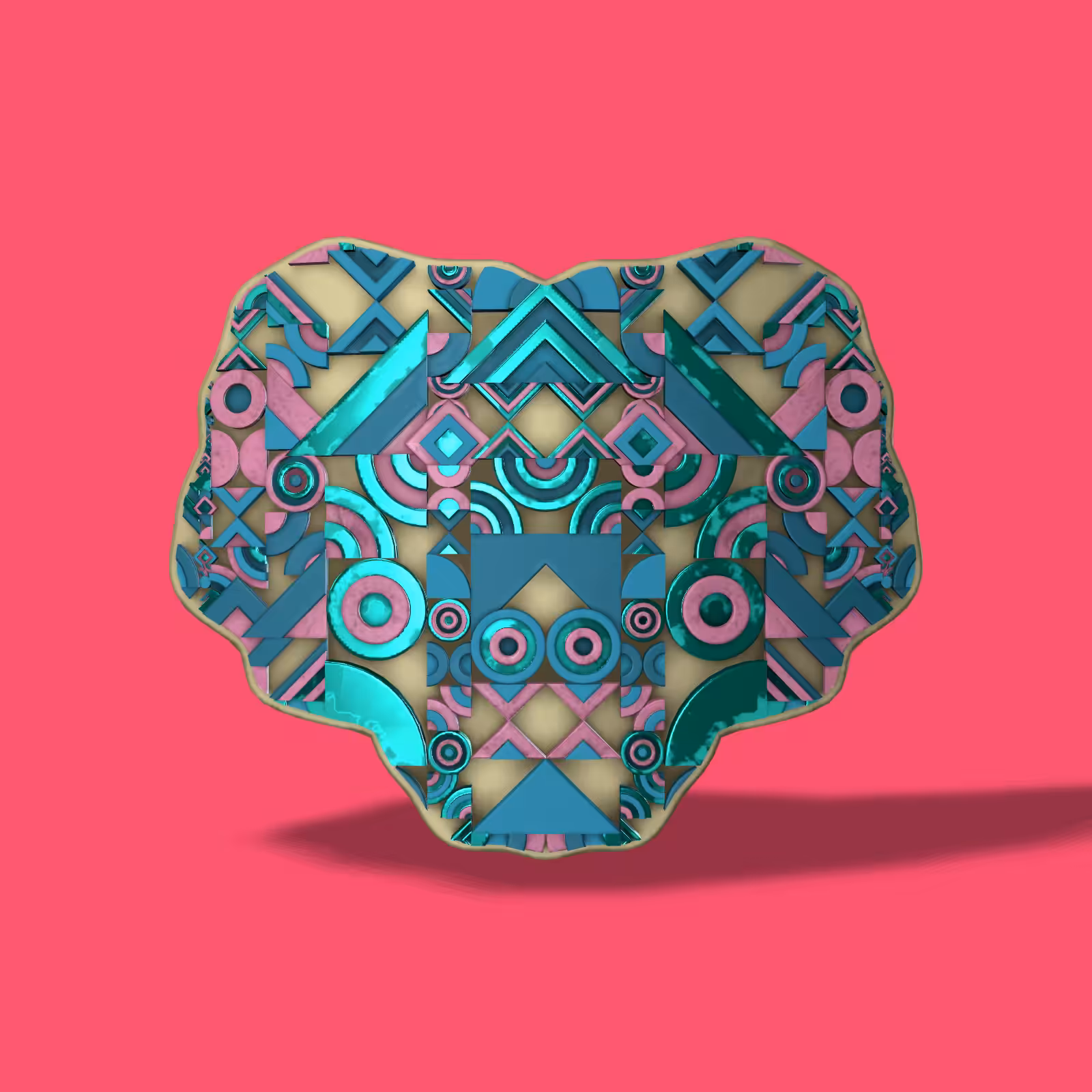 3D Generativemasks #7618