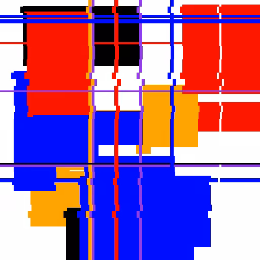 Chromatic Chaos #7147