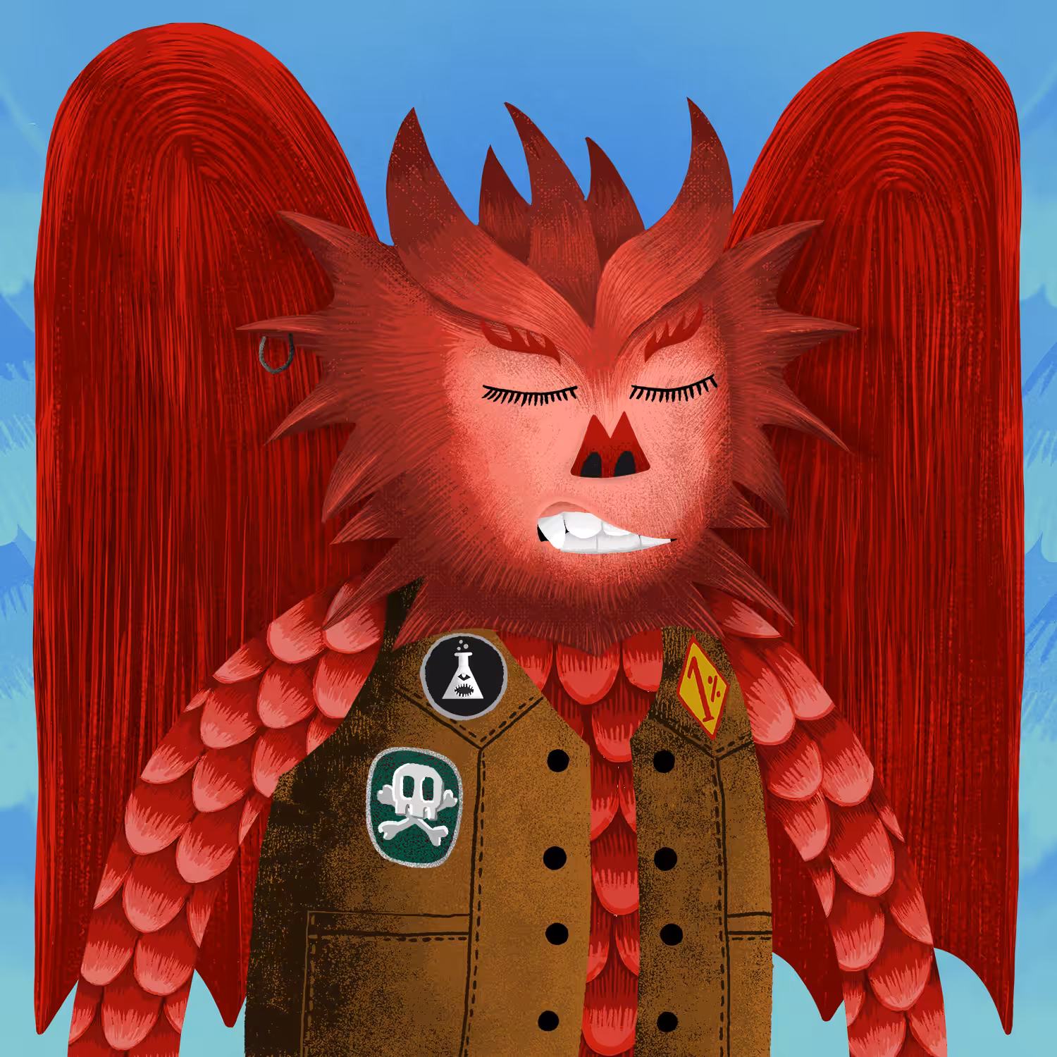 Honorary CryptoMonster - Zeneca_33